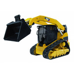 Bruder Chargeuse sur pneus Bruder Caterpillar mini chargeur – 1:16