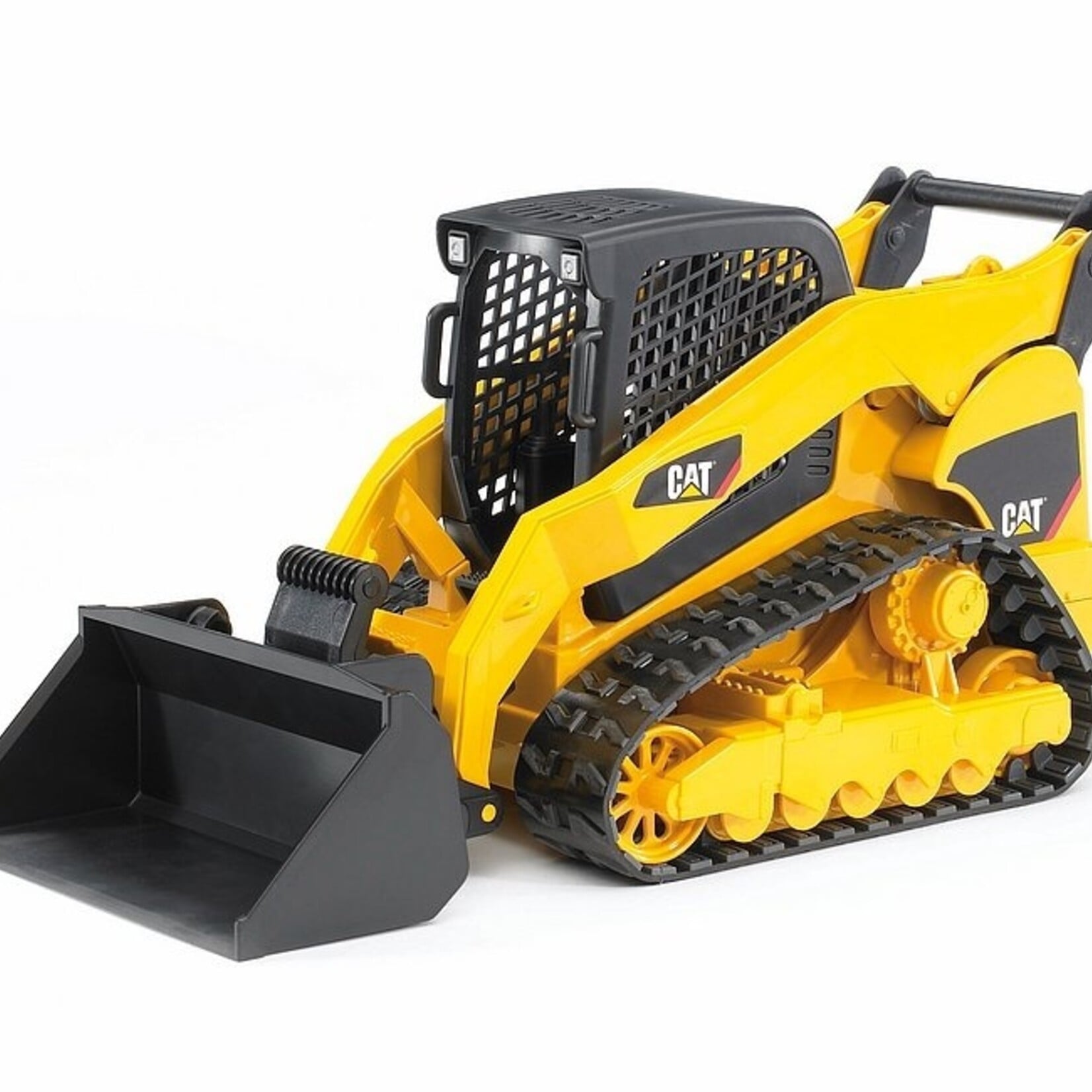 Bruder Chargeuse sur pneus Bruder Caterpillar mini chargeur – 1:16