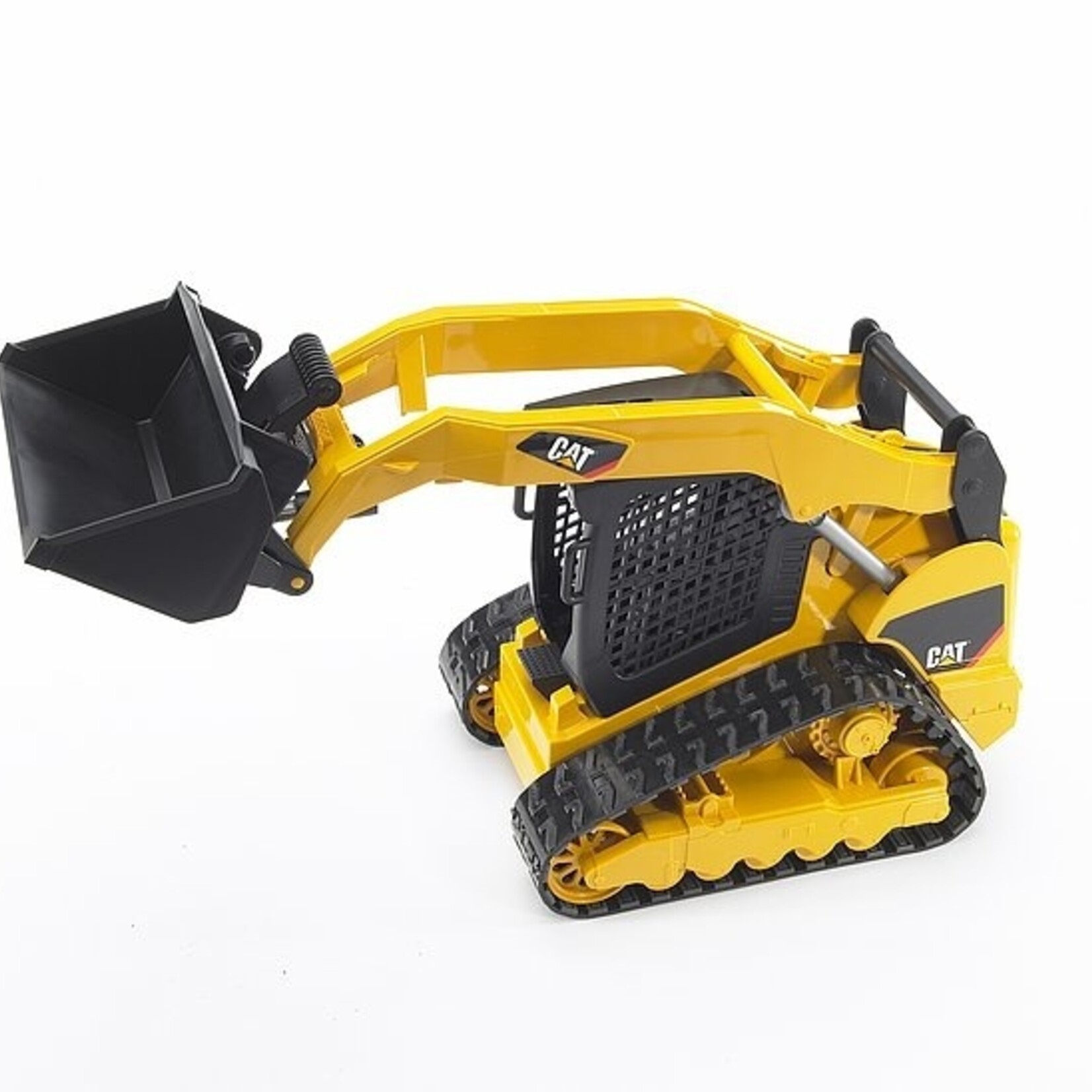Bruder Chargeuse sur pneus Bruder Caterpillar mini chargeur – 1:16