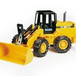 Bruder Chargeuse sur pneus Bruder Liebherr roues articulée FR 130