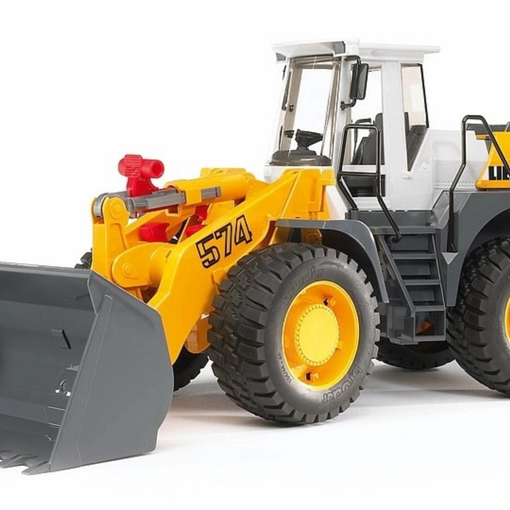 Bruder Chargeuse sur pneus Bruder Liebherr L574