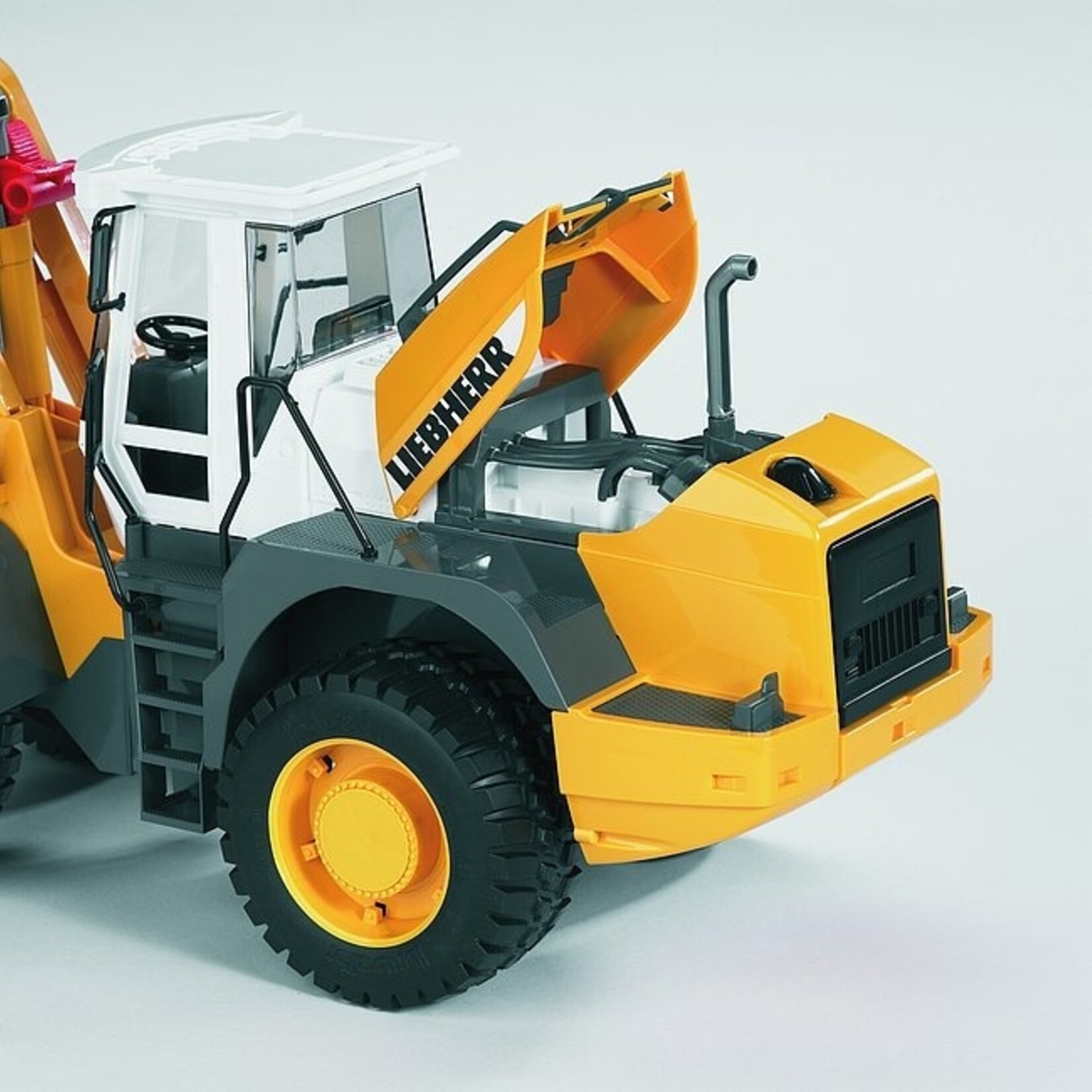 Bruder Chargeuse sur pneus Bruder Liebherr L574