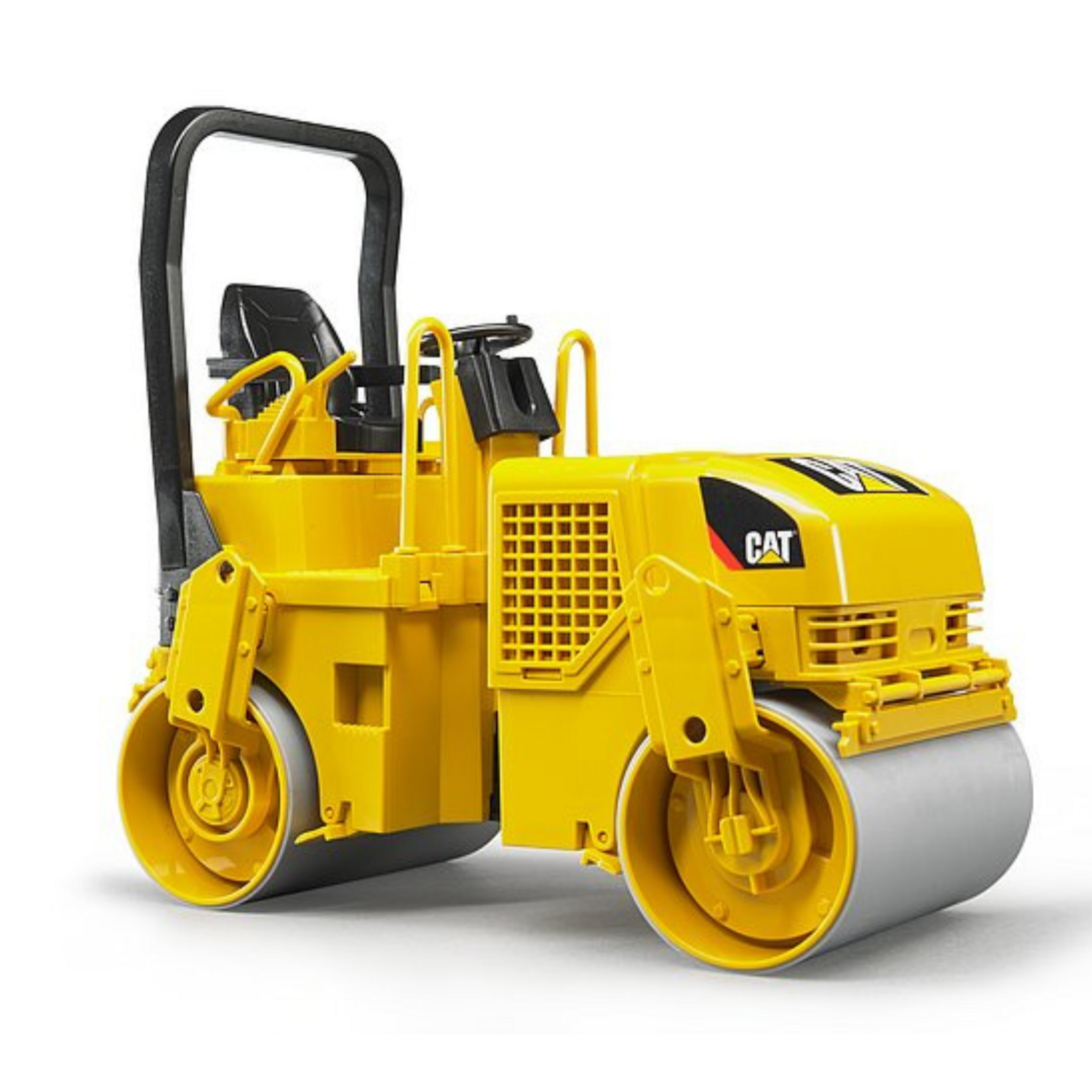 Bruder Rouleau compresseur Bruder Caterpillar vibrant tandem CAT