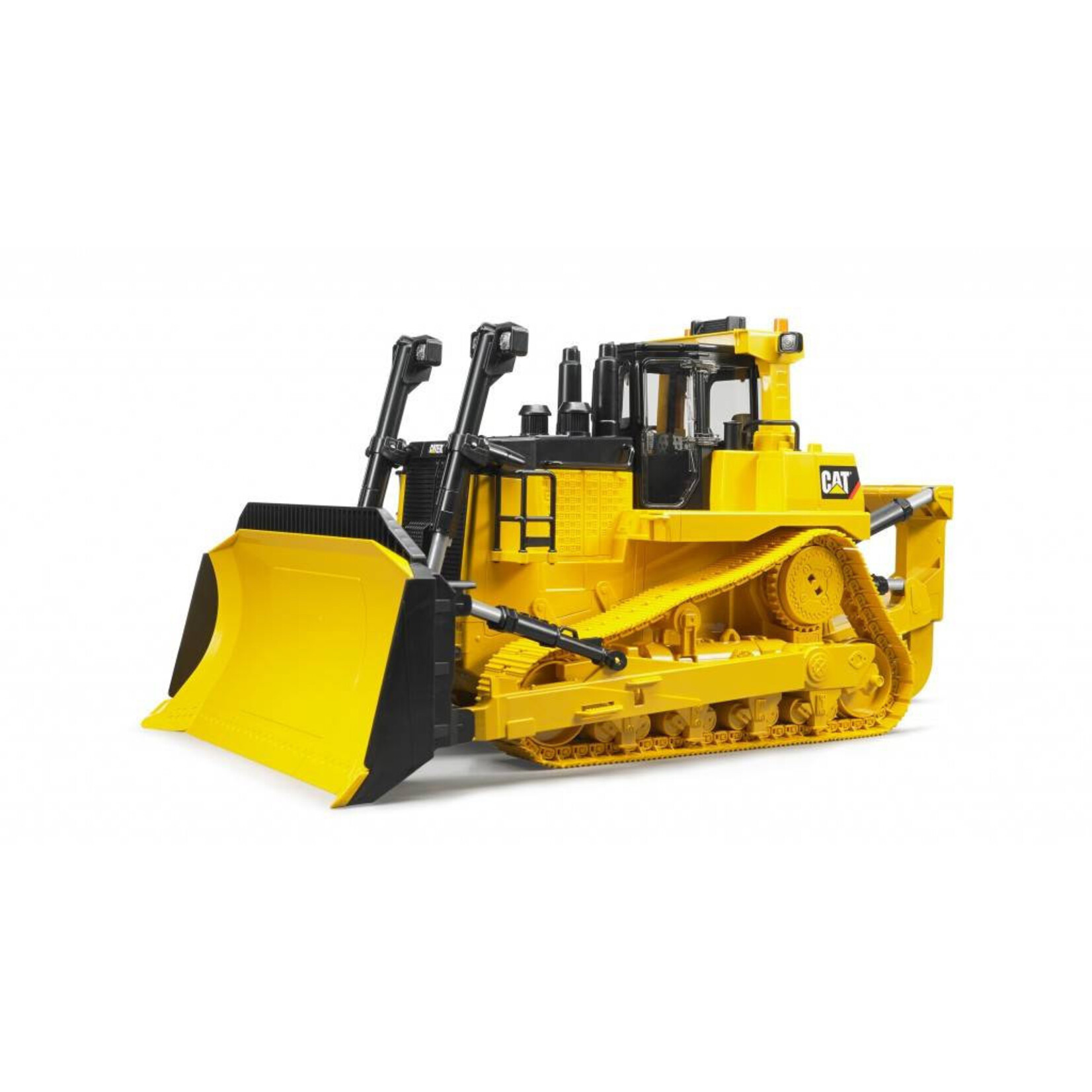 Bruder Bulldozer Bruder Caterpillar Grand tracteur à chaînes CAT – 1:16