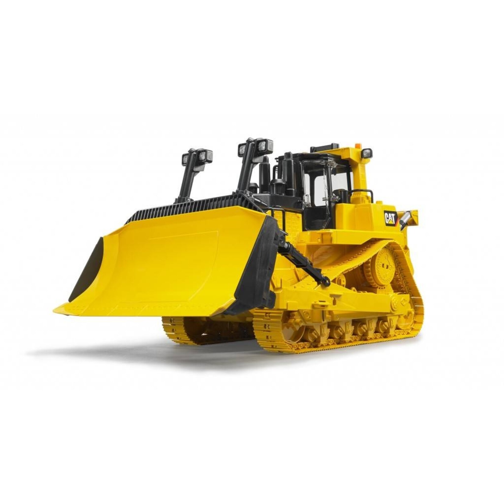 Bruder Bulldozer Bruder Caterpillar Grand tracteur à chaînes CAT – 1:16