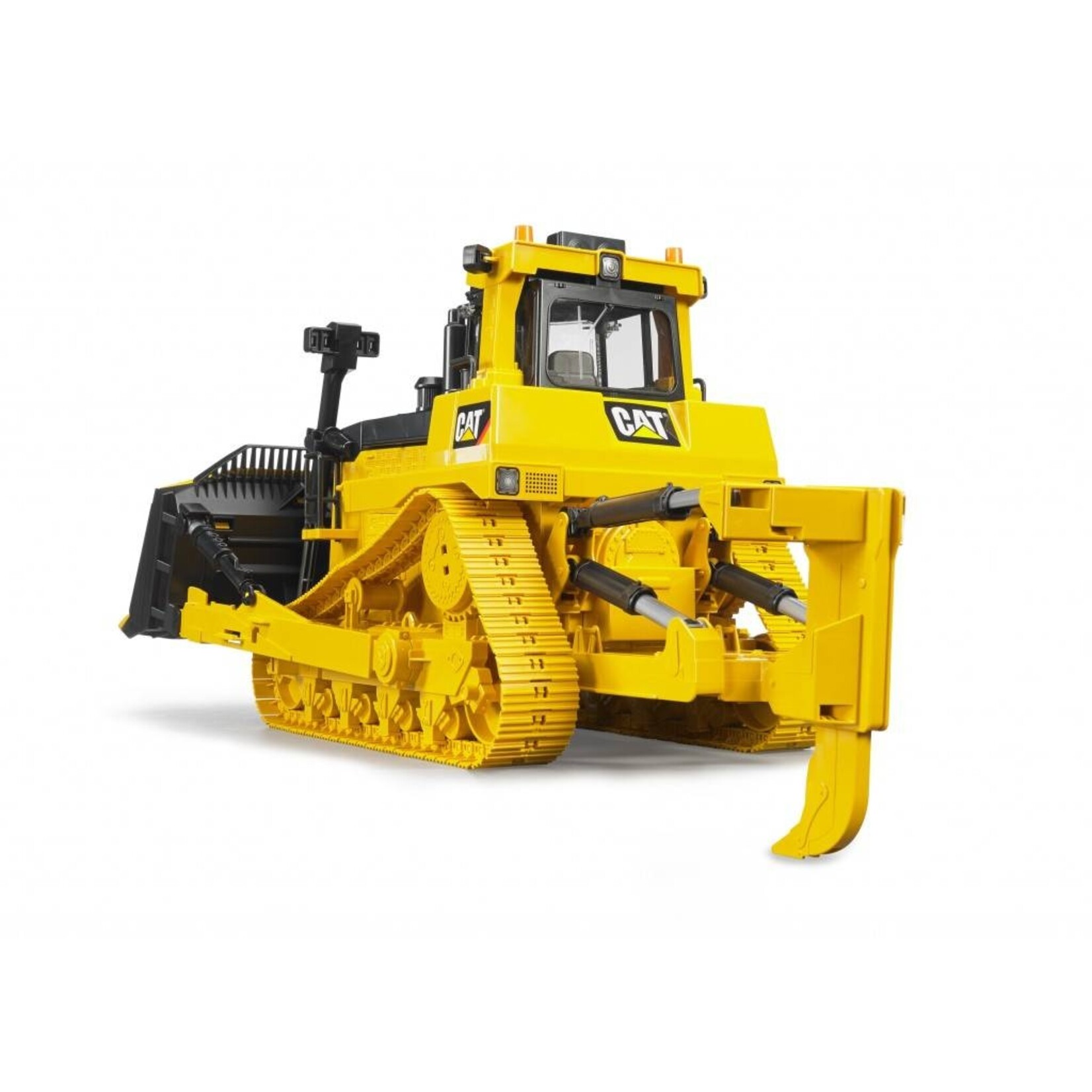 Bruder Bulldozer Bruder Caterpillar Grand tracteur à chaînes CAT – 1:16