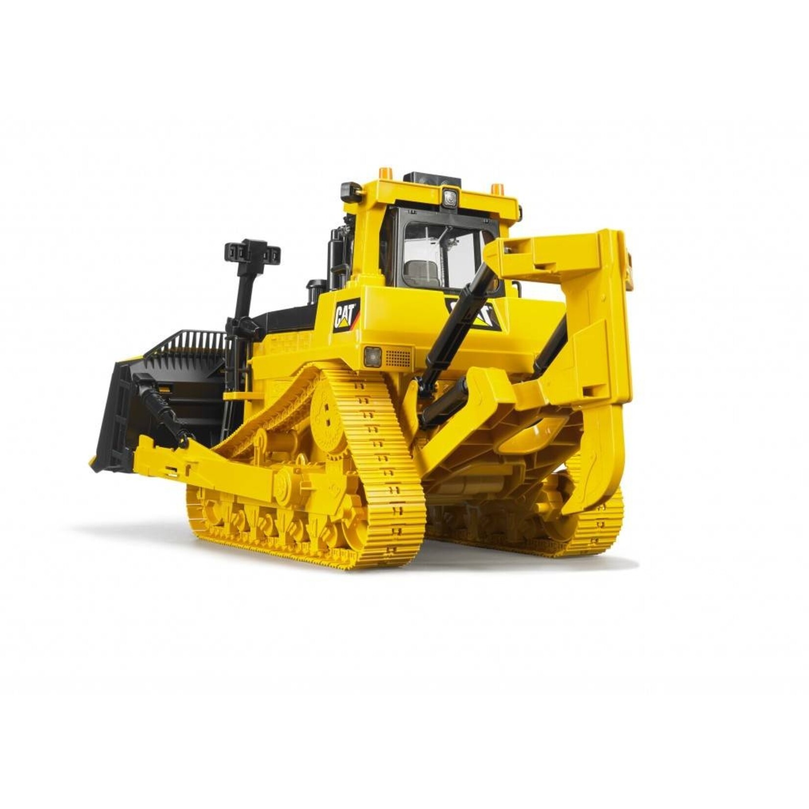Bruder Bulldozer Bruder Caterpillar Grand tracteur à chaînes CAT – 1:16