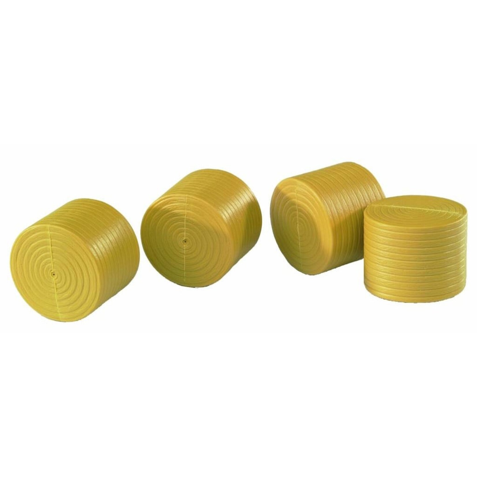 Bruder Accessoires de ferme Bruder 4 Balles ronde – 1:16