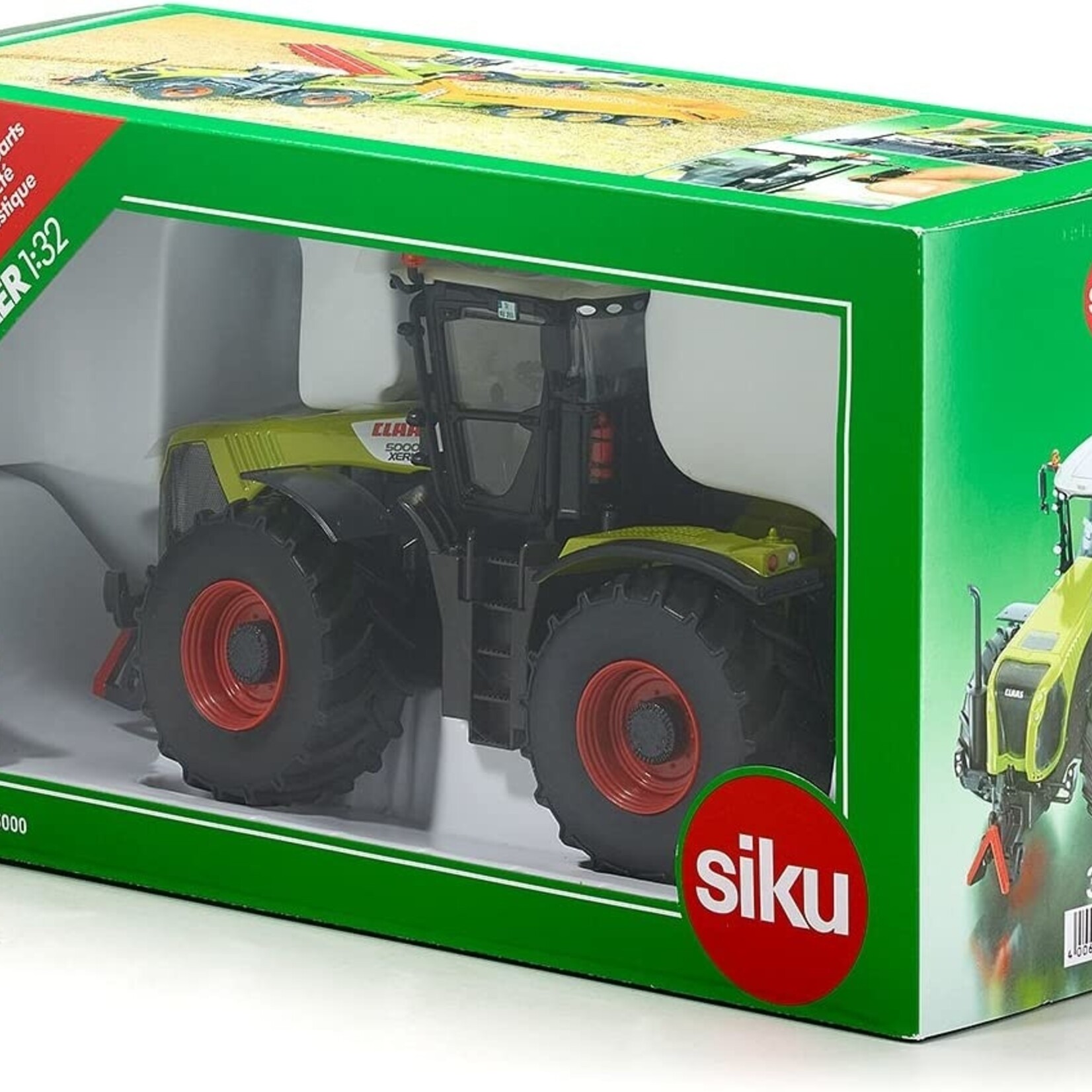 Siku Tracteur Siku Claas Xerion – 1:32