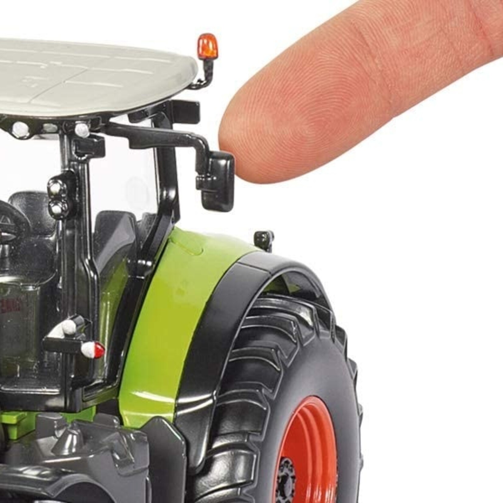 Siku Tracteur Siku Claas Axion 950 – 1:32