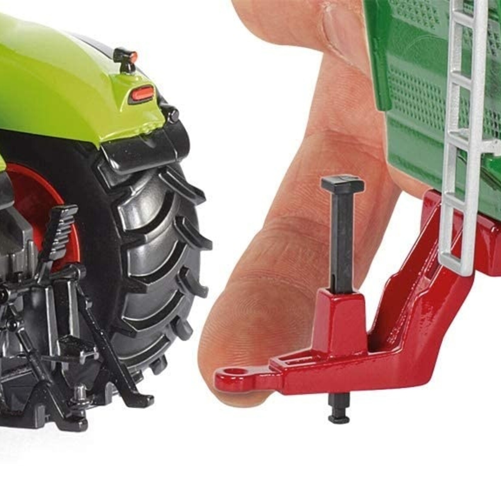 Siku Tracteur Siku Claas Axion 950 – 1:32