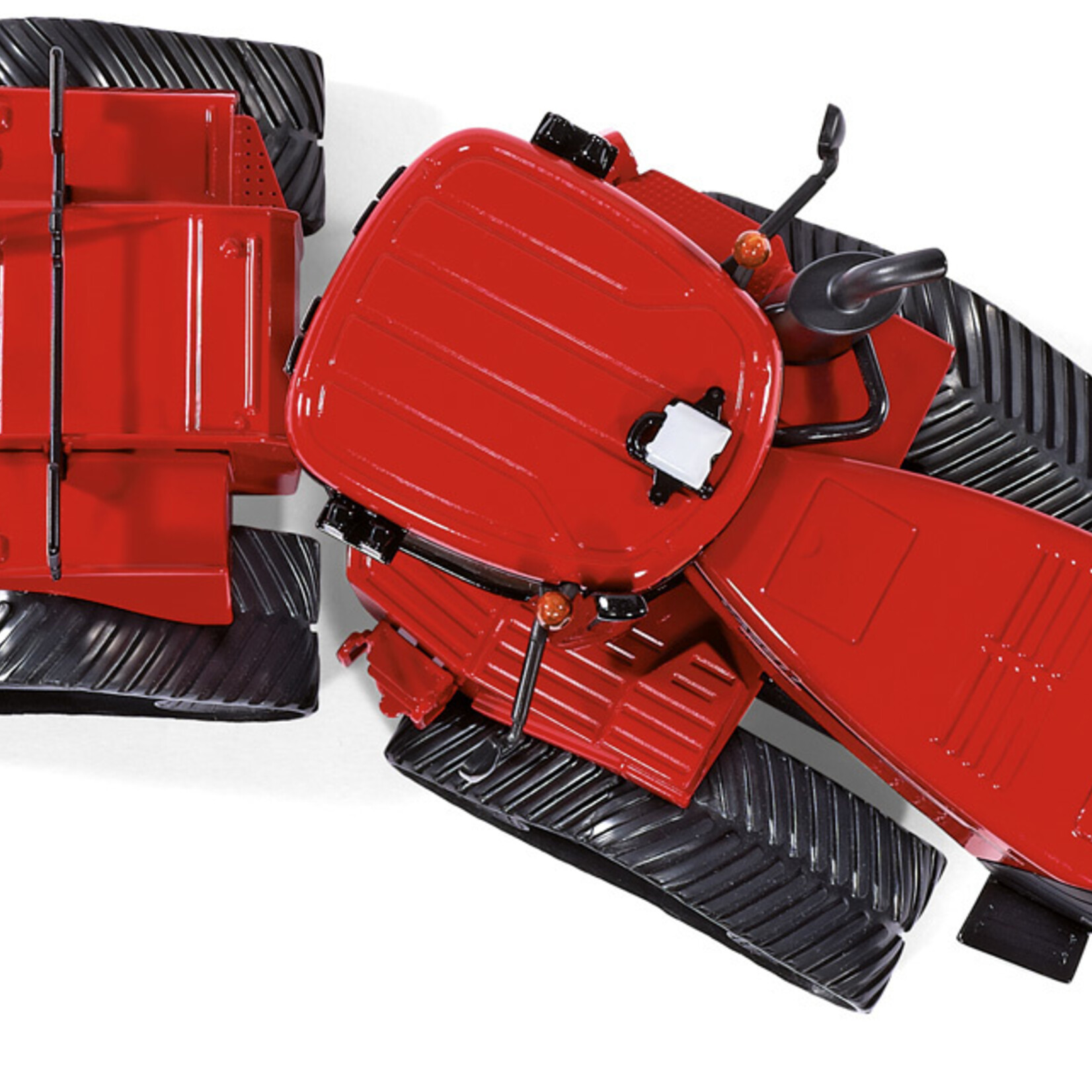 Siku Tracteur Siku Case Quadtrac 600 – 1:32