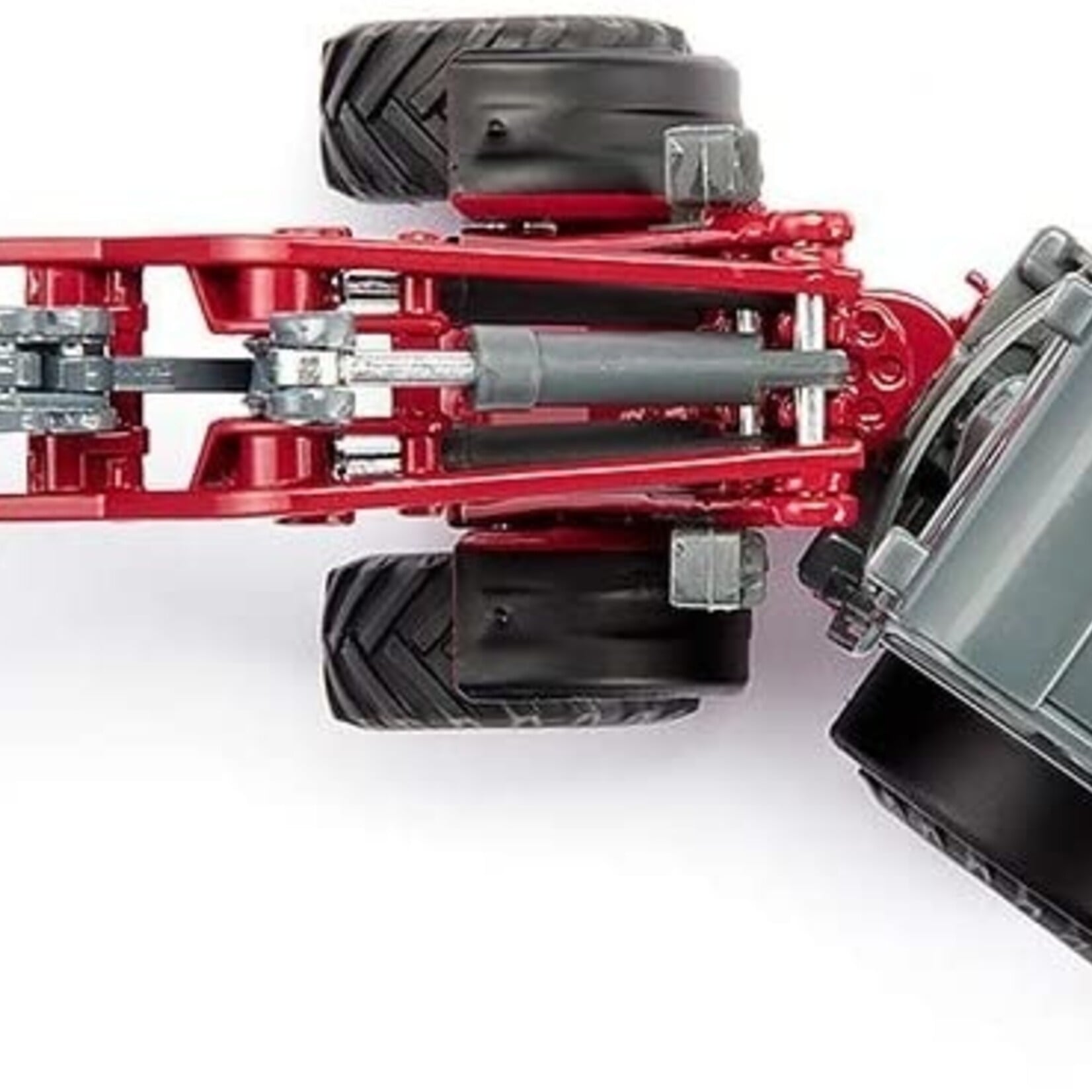 Siku Chargeuse sur pneus Siku Weidemann Hoftrac – 1:32