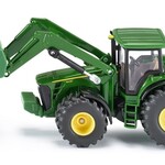 Siku Tracteur Siku John Deere 8430 avec chargeur frontal – 1:50