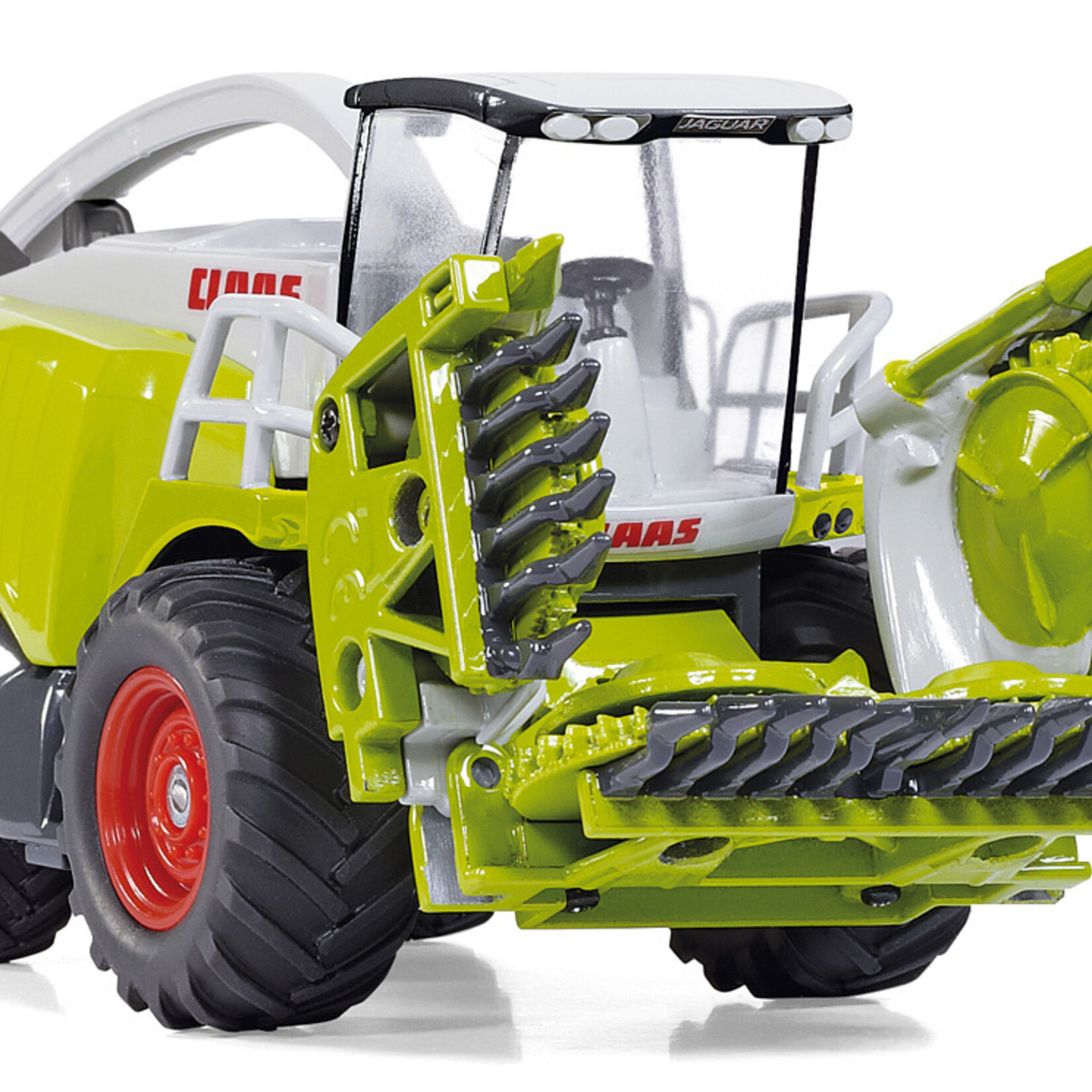 Siku Ensileuse Siku Claas Jaguar 950 – 1:50