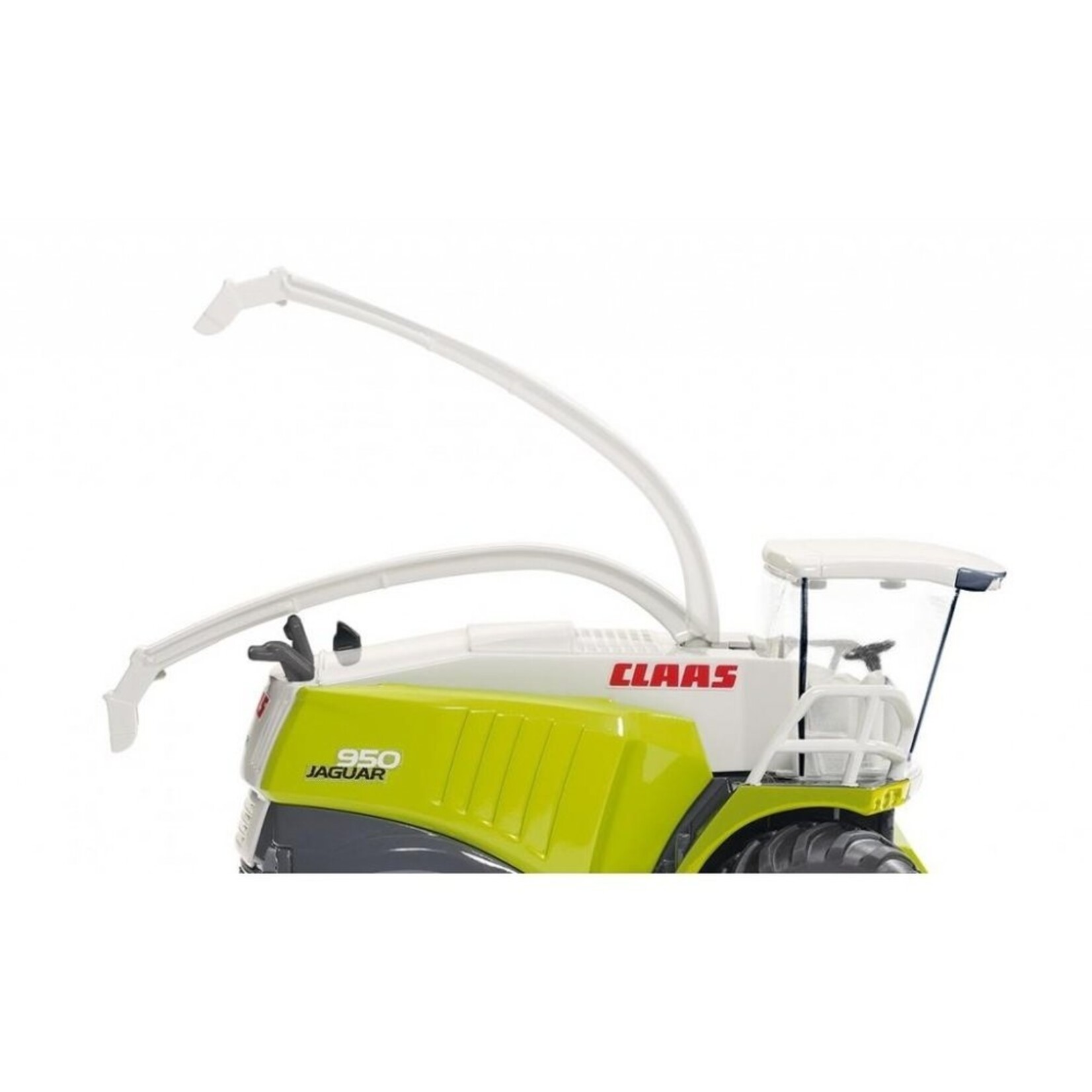 Siku Ensileuse Siku Claas Jaguar 950 – 1:50