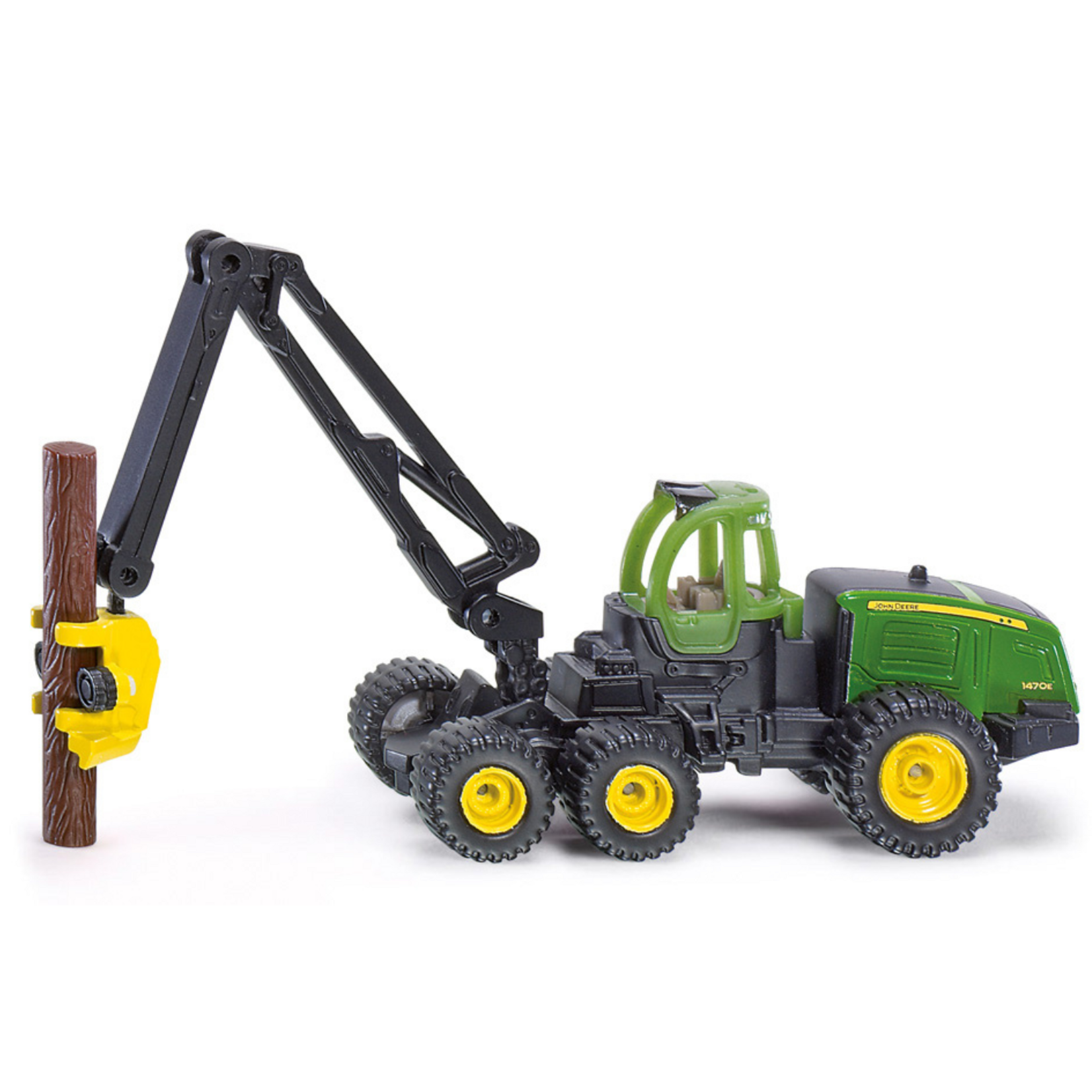 Siku Jouet Siku John Deere Harvester – 1:87