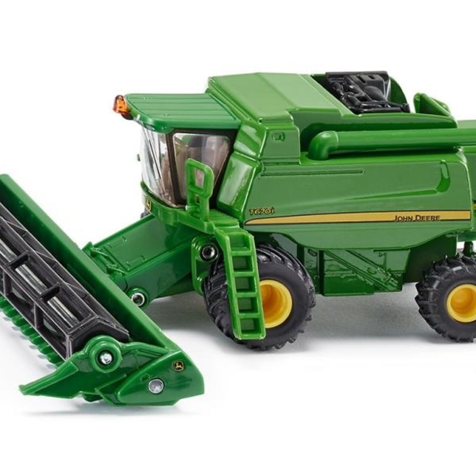 Siku Ensileuse Siku John Deere 9680i – 1:87