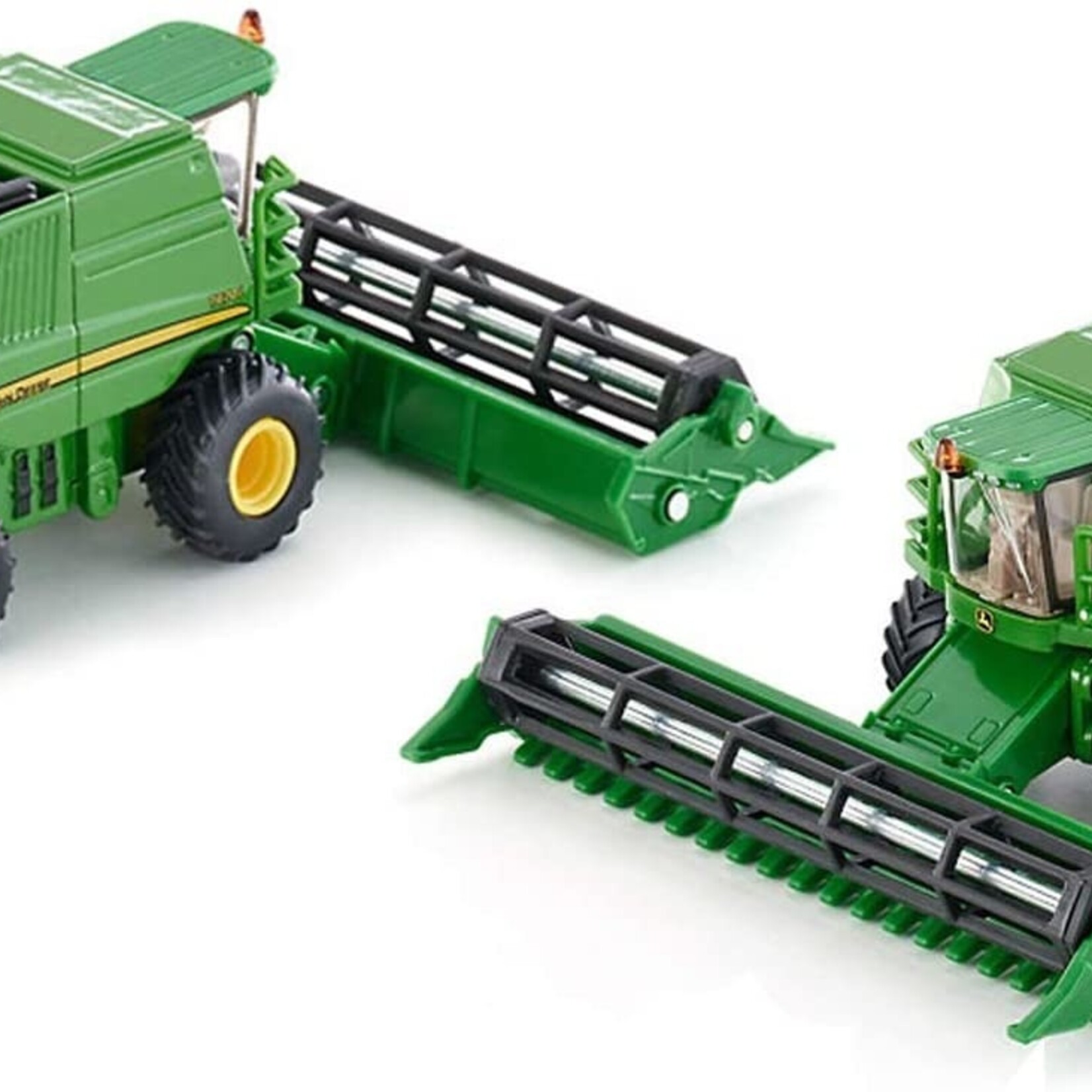 Siku Ensileuse Siku John Deere 9680i – 1:87