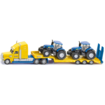 Siku Camion Siku tracteurs New Holland – 1:87