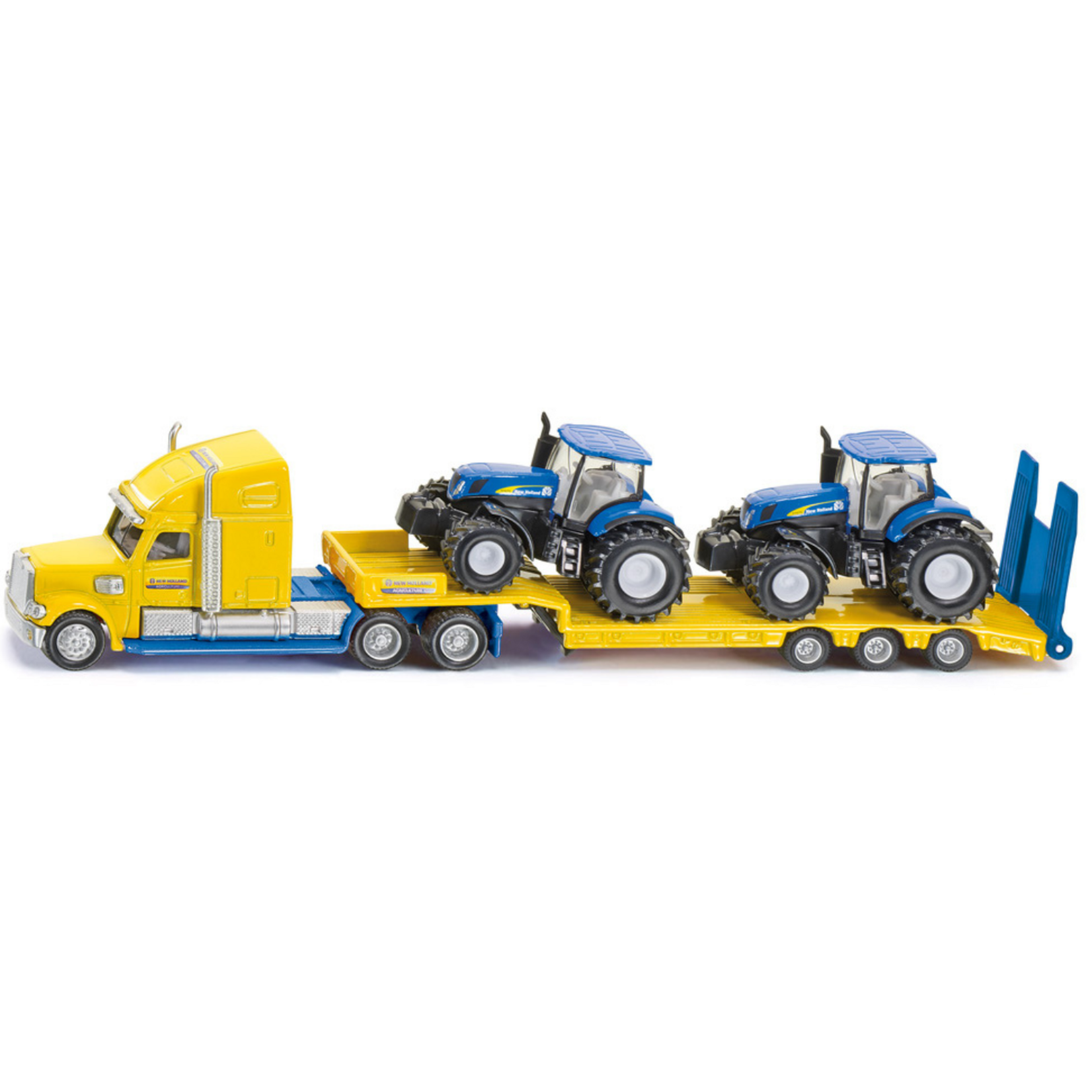 Siku Camion Siku tracteurs New Holland – 1:87