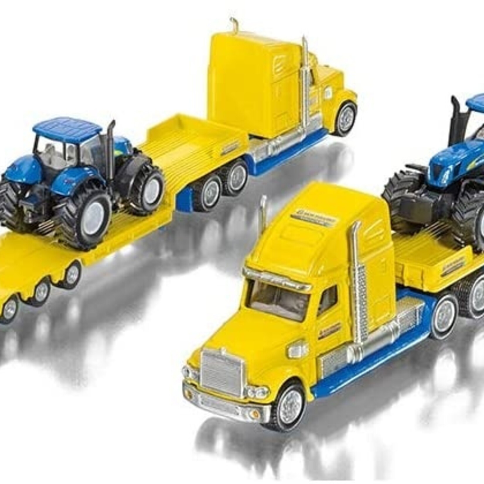 Siku Camion Siku tracteurs New Holland – 1:87