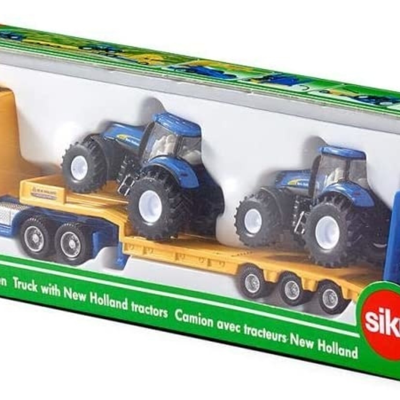 Siku Camion Siku tracteurs New Holland – 1:87
