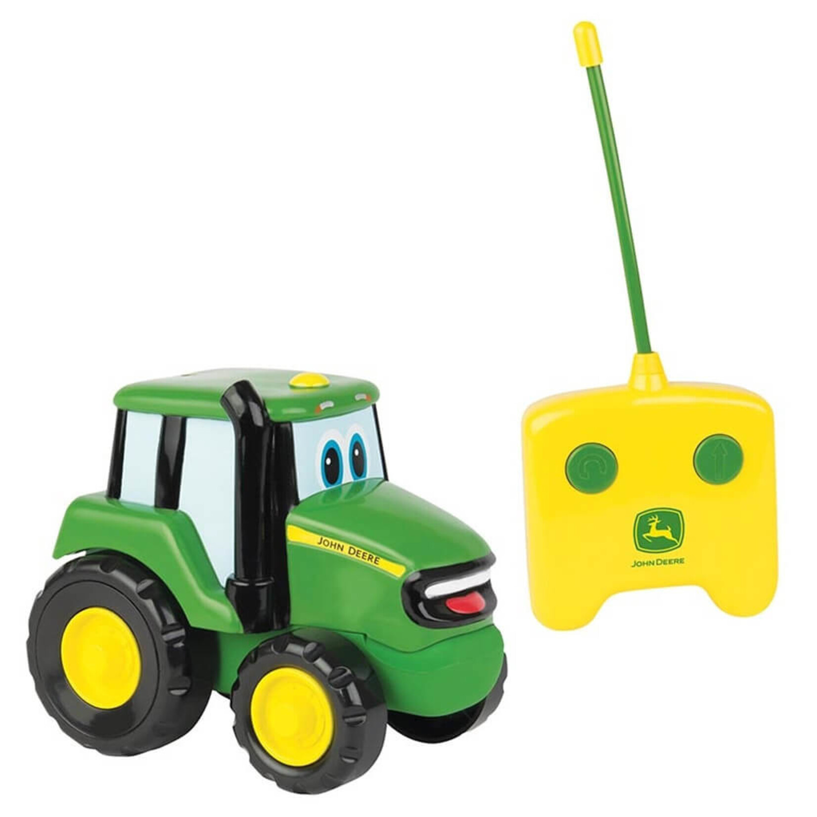 Britains Tracteur Britains John Deere Johnny avec télécommande