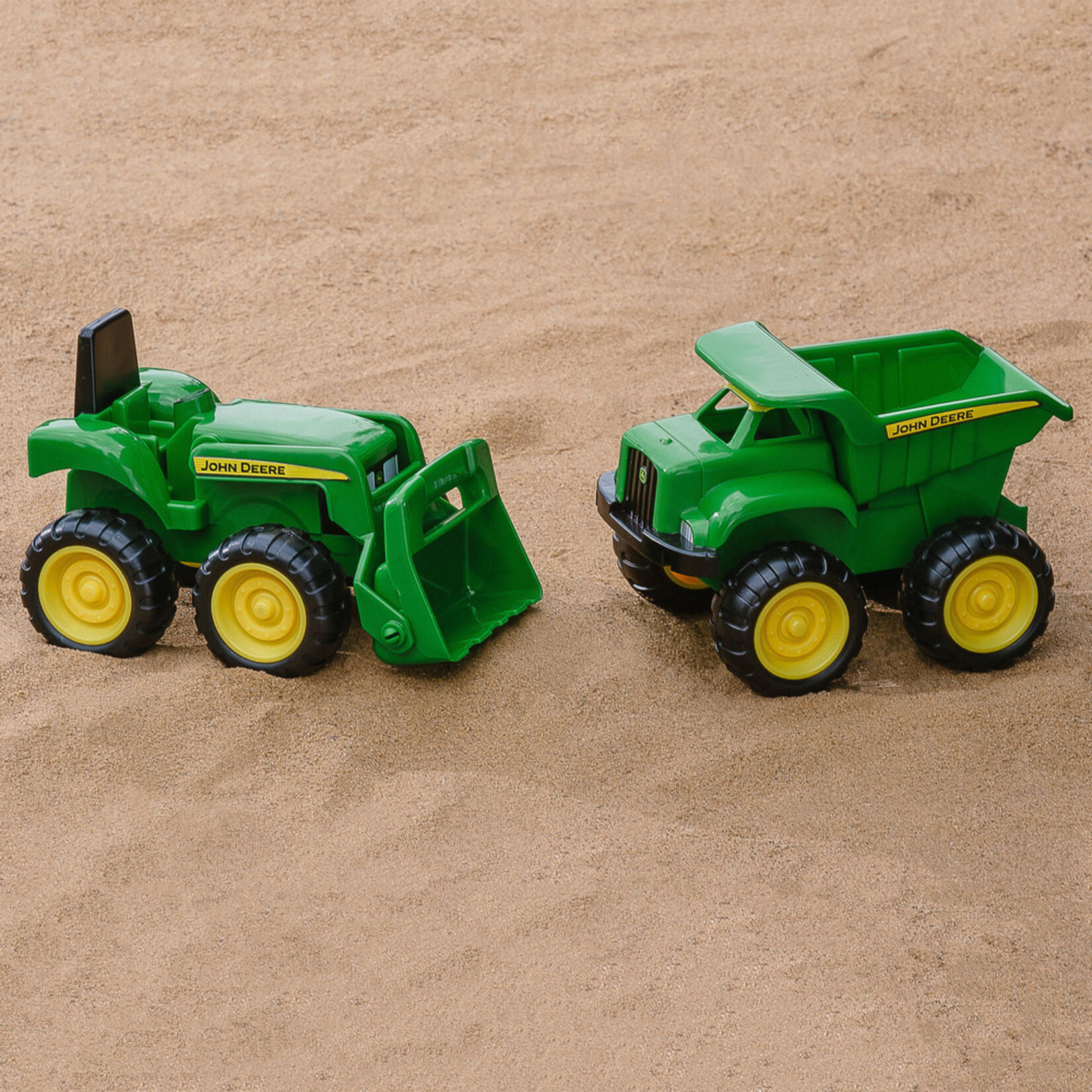 Britains Bac à sable Britains John Deere Véhicule Jouets pour le dans le à sable