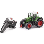 Siku Tracteur Siku Control Télécommandé Fendt 939 À Piles, Télécommande Incluse – 1:32