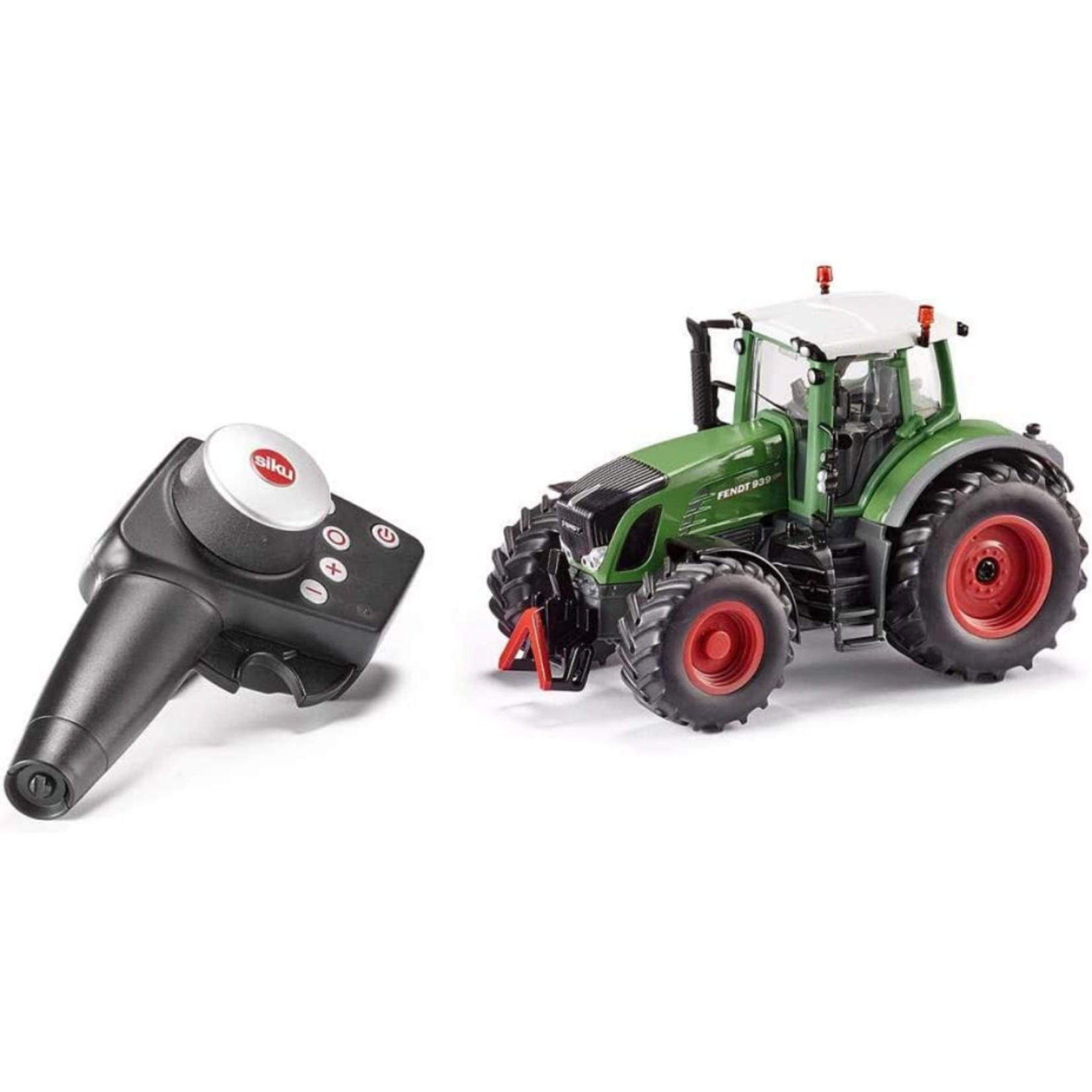 Siku Tracteur Siku Control Télécommandé Fendt 939 À Piles, Télécommande Incluse – 1:32