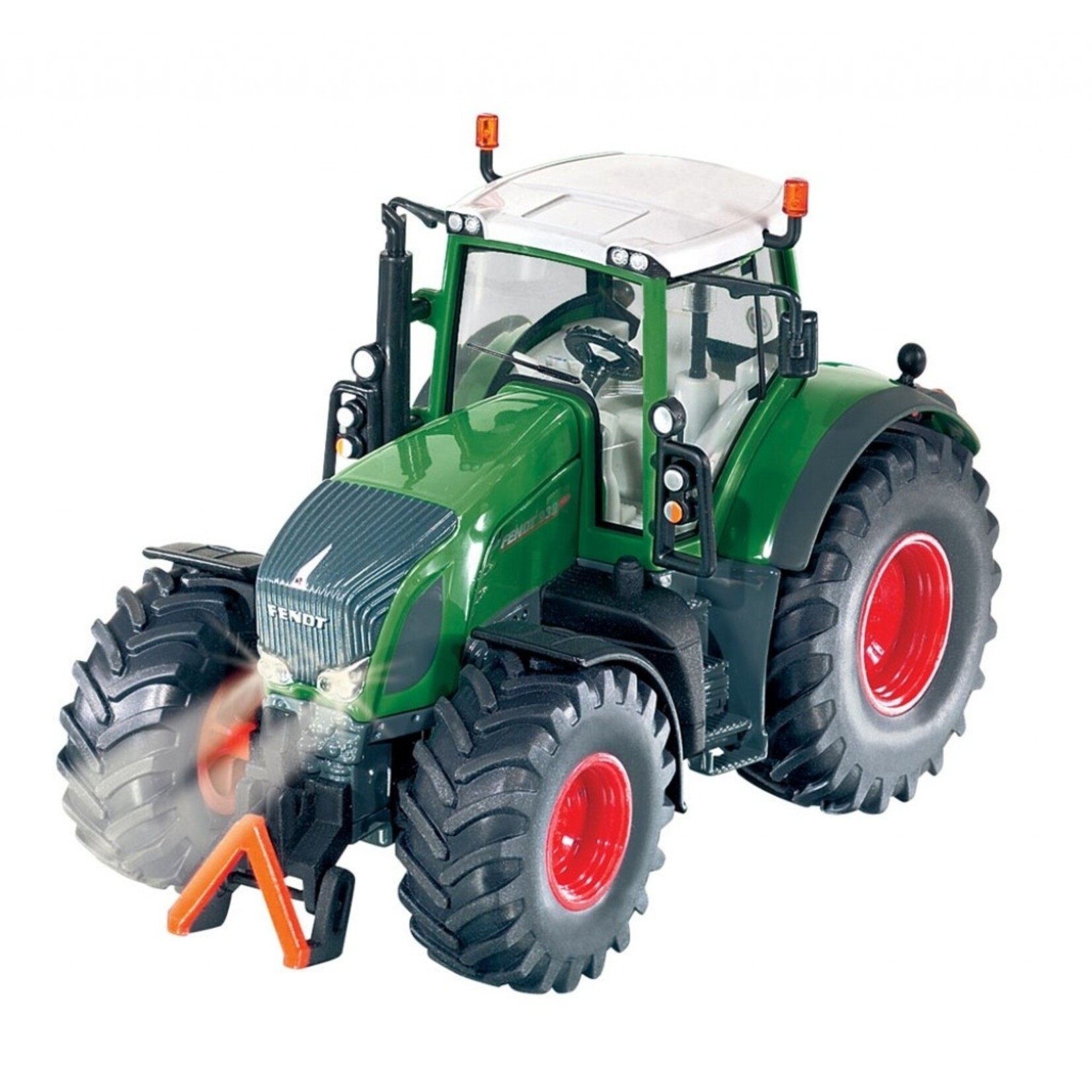 Siku Tracteur Siku Control Télécommandé Fendt 939 À Piles, Télécommande Incluse – 1:32