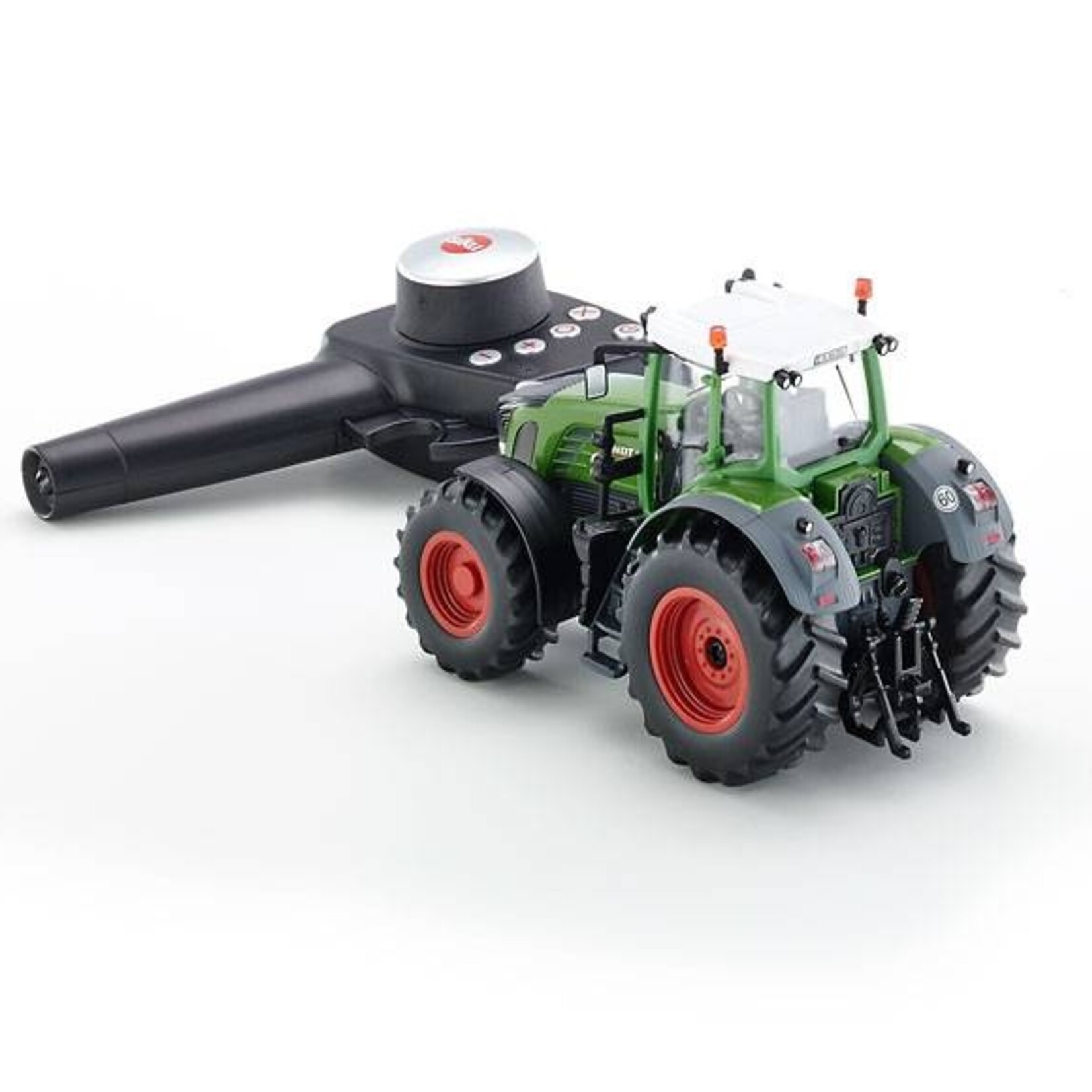 Siku Tracteur Siku Control Télécommandé Fendt 939 À Piles, Télécommande Incluse – 1:32