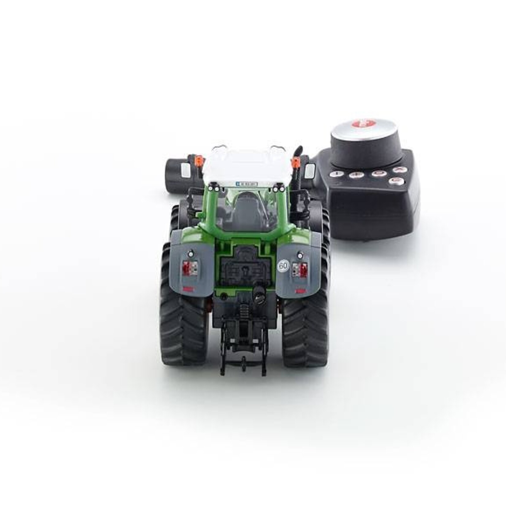 Siku Tracteur Siku Control Télécommandé Fendt 939 À Piles, Télécommande Incluse – 1:32