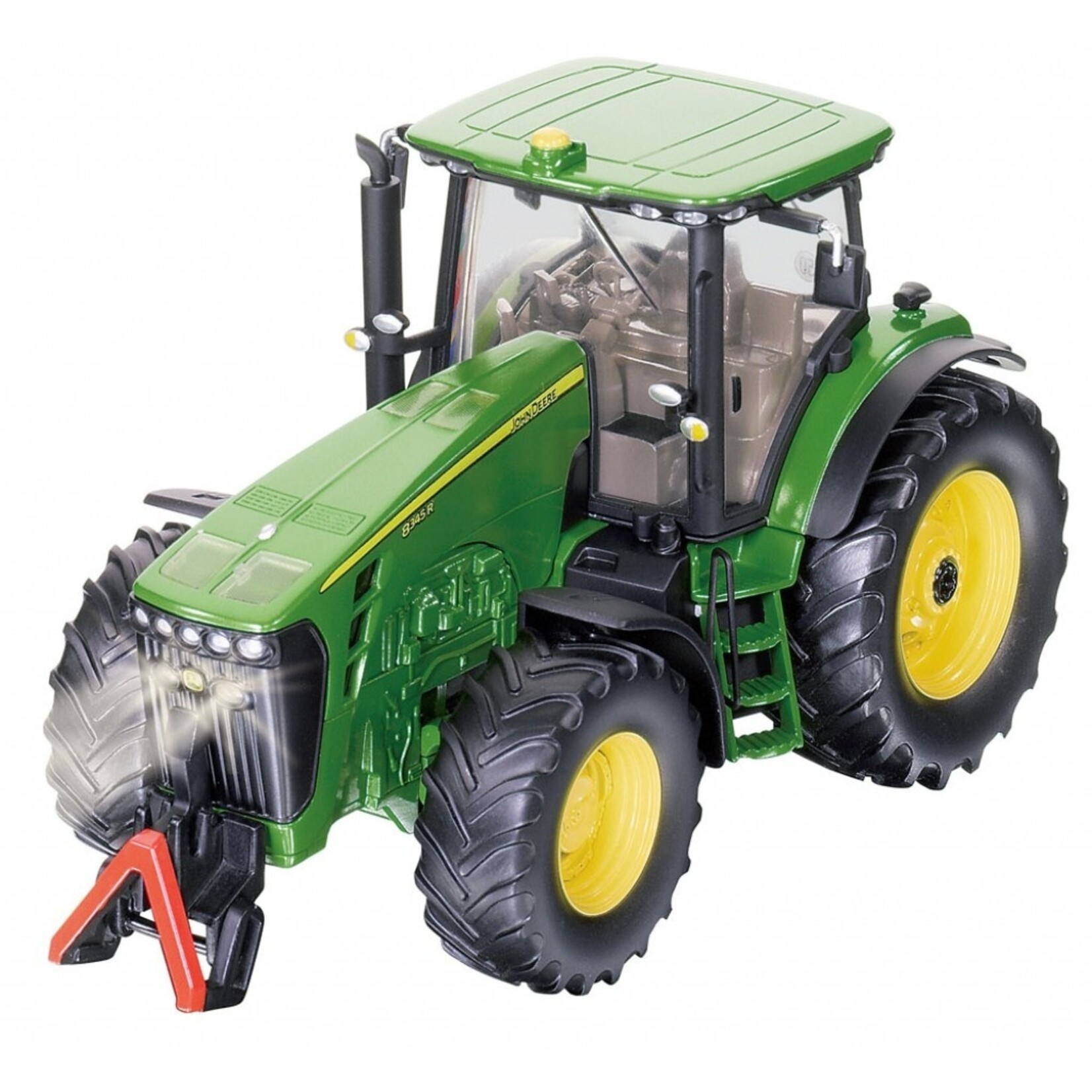 Siku Tracteur Siku Control Télécommandé John Deere 8345R À Piles – 1:32