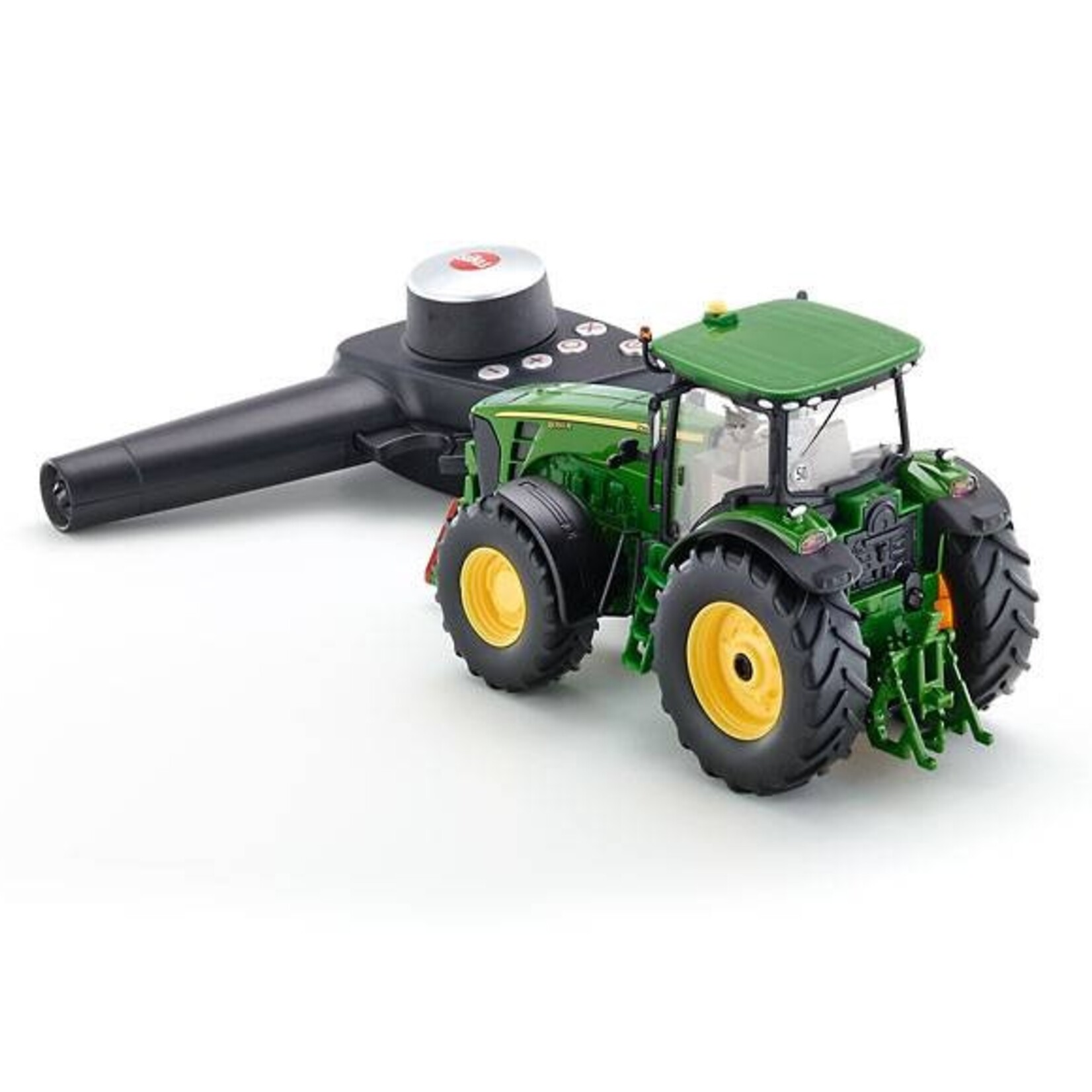 Siku Tracteur Siku Control Télécommandé John Deere 8345R À Piles – 1:32