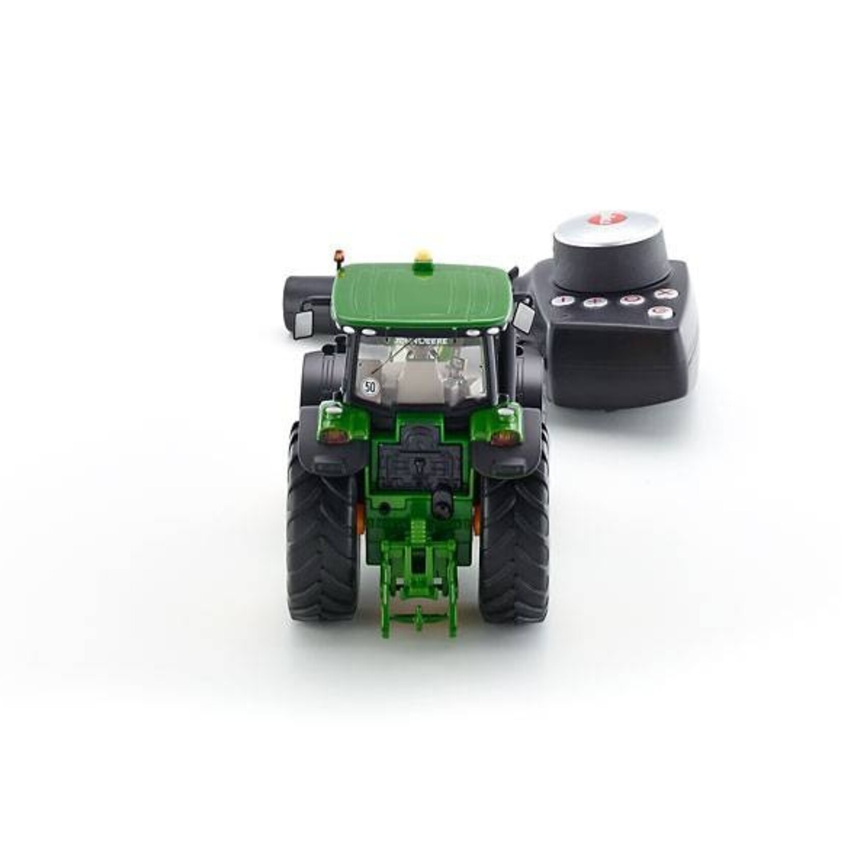 Siku Tracteur Siku Control Télécommandé John Deere 8345R À Piles – 1:32