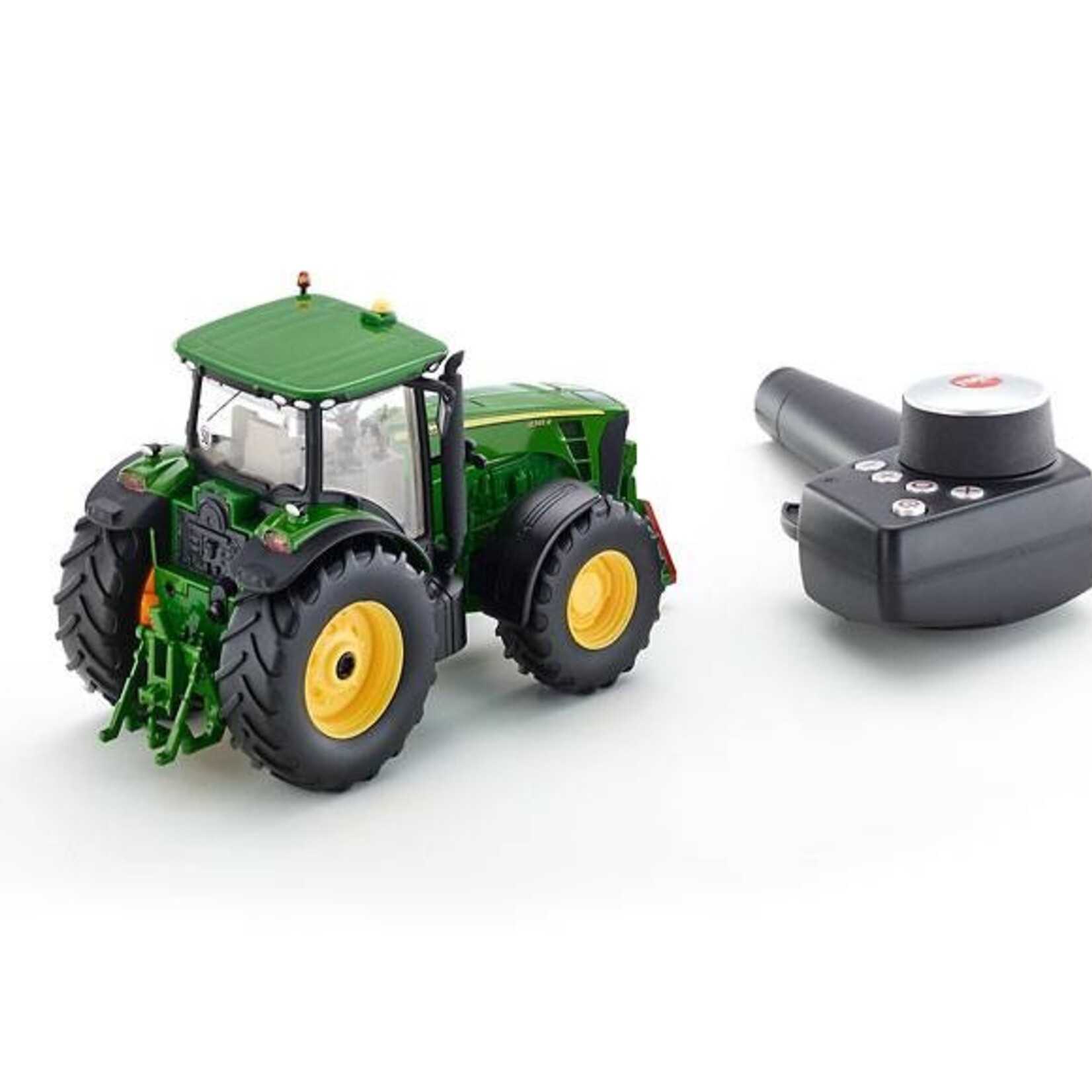 Siku Tracteur Siku Control Télécommandé John Deere 8345R À Piles – 1:32
