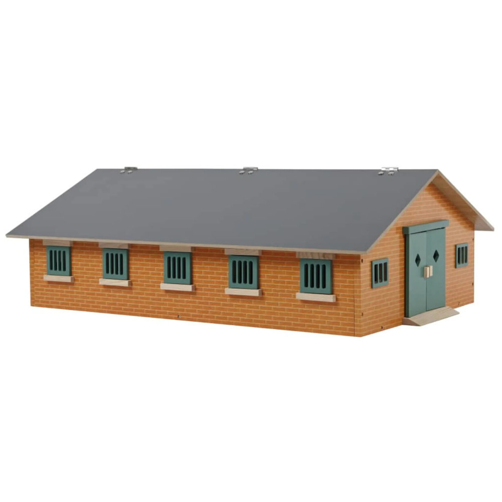Kids Globe Écurie miniature Kids Globe – 1:32