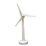 Kids Globe Accessoires de ferme Kids Globe Eolienne 29 cm pile incluse – 1:32