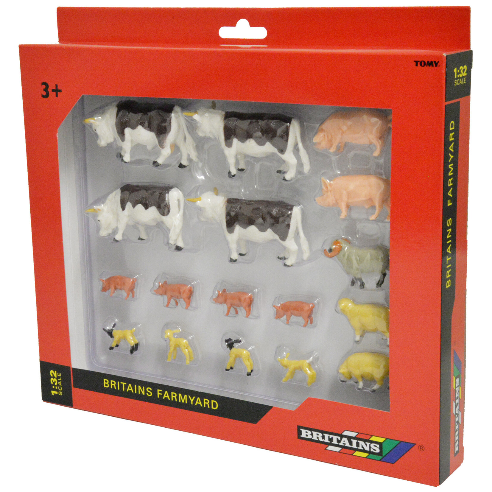 Britains Jouet Britains Dieren voordeelset – 1:32
