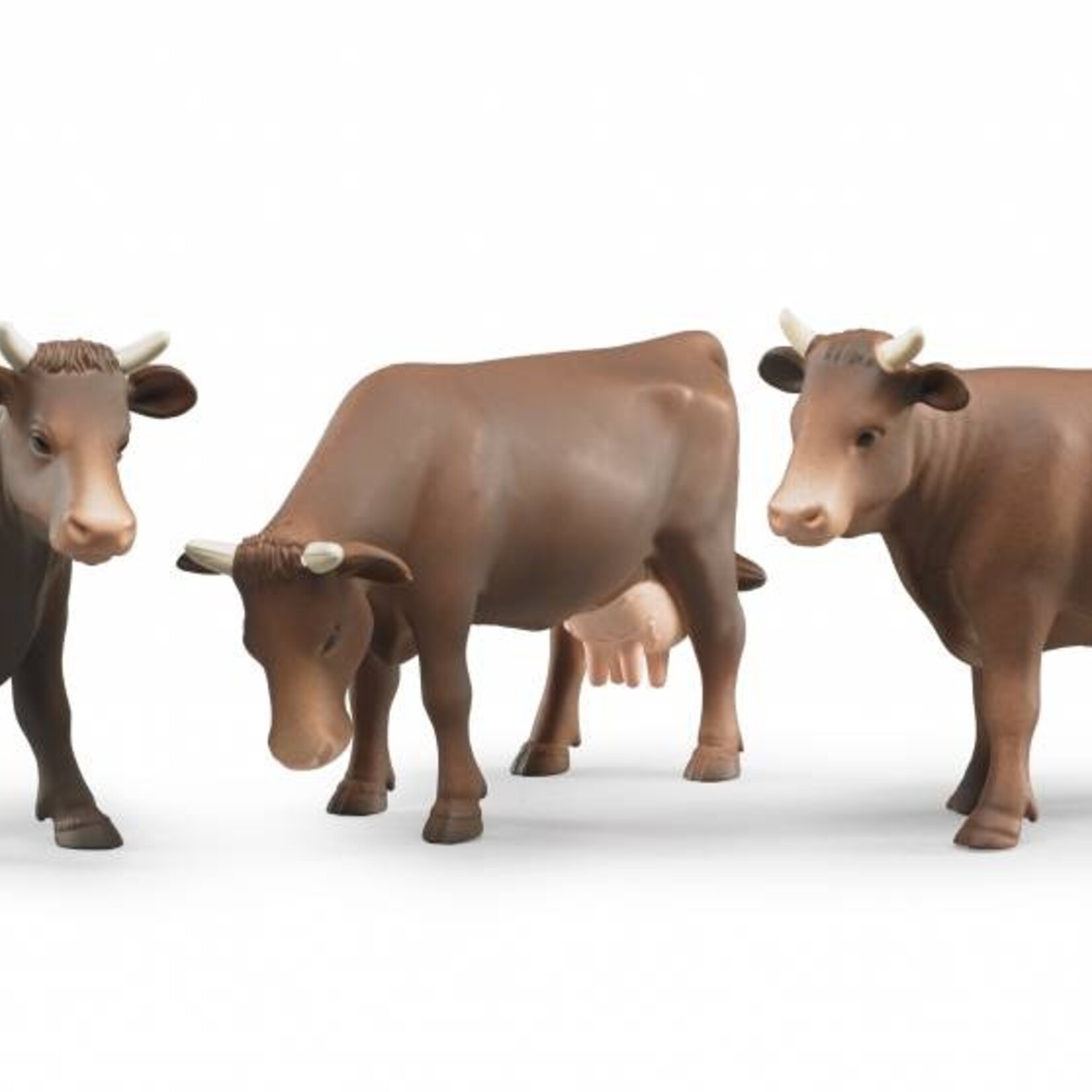 Bruder Figurines Bruder Vache – 1:16