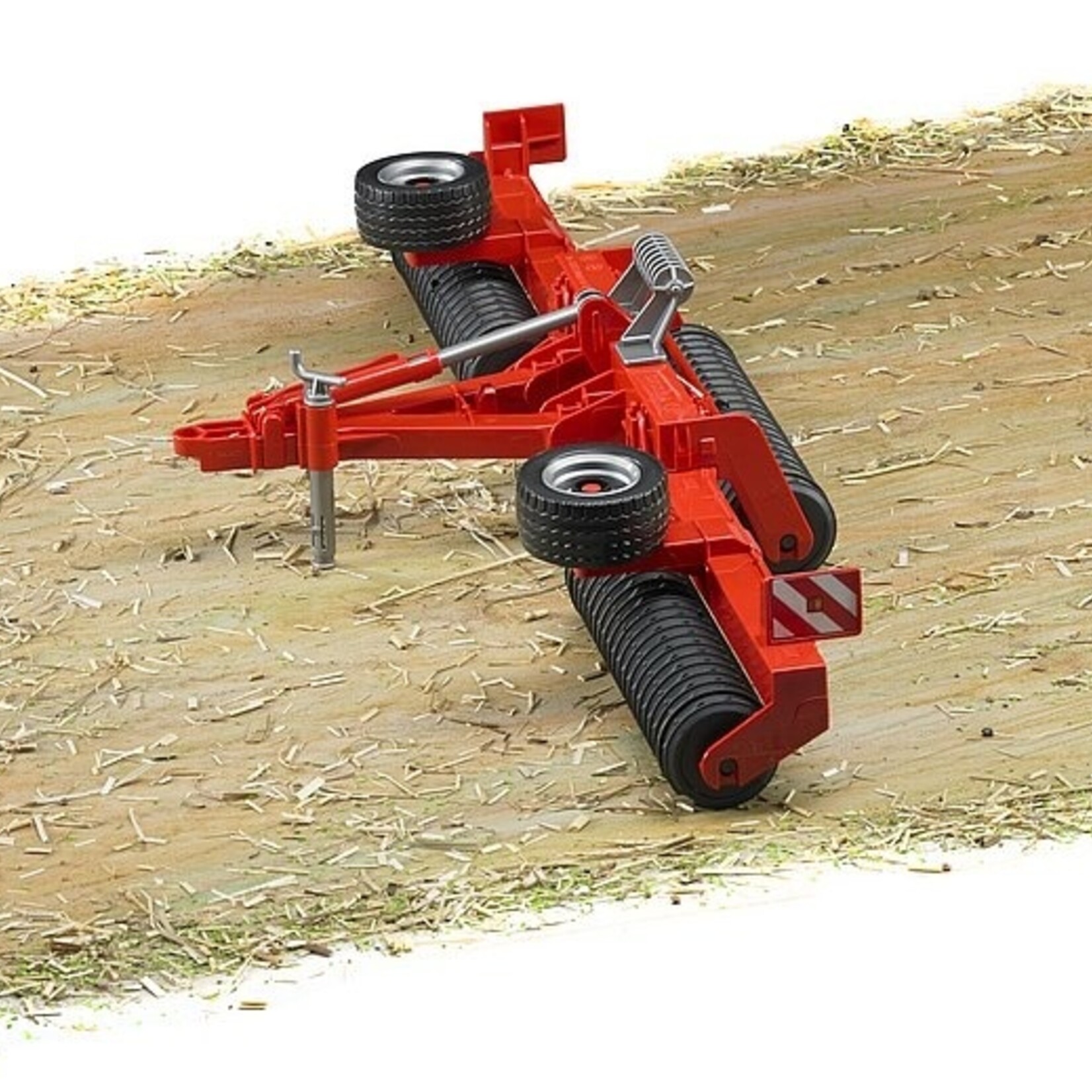 Bruder Rouleau agricole Bruder Cambridge à disques – 1:16