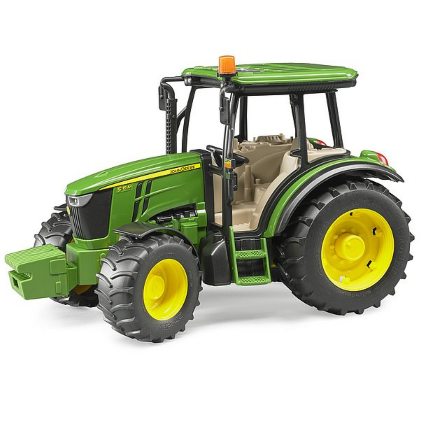 Bruder Tracteur Bruder John Deere 5115M – 1:16