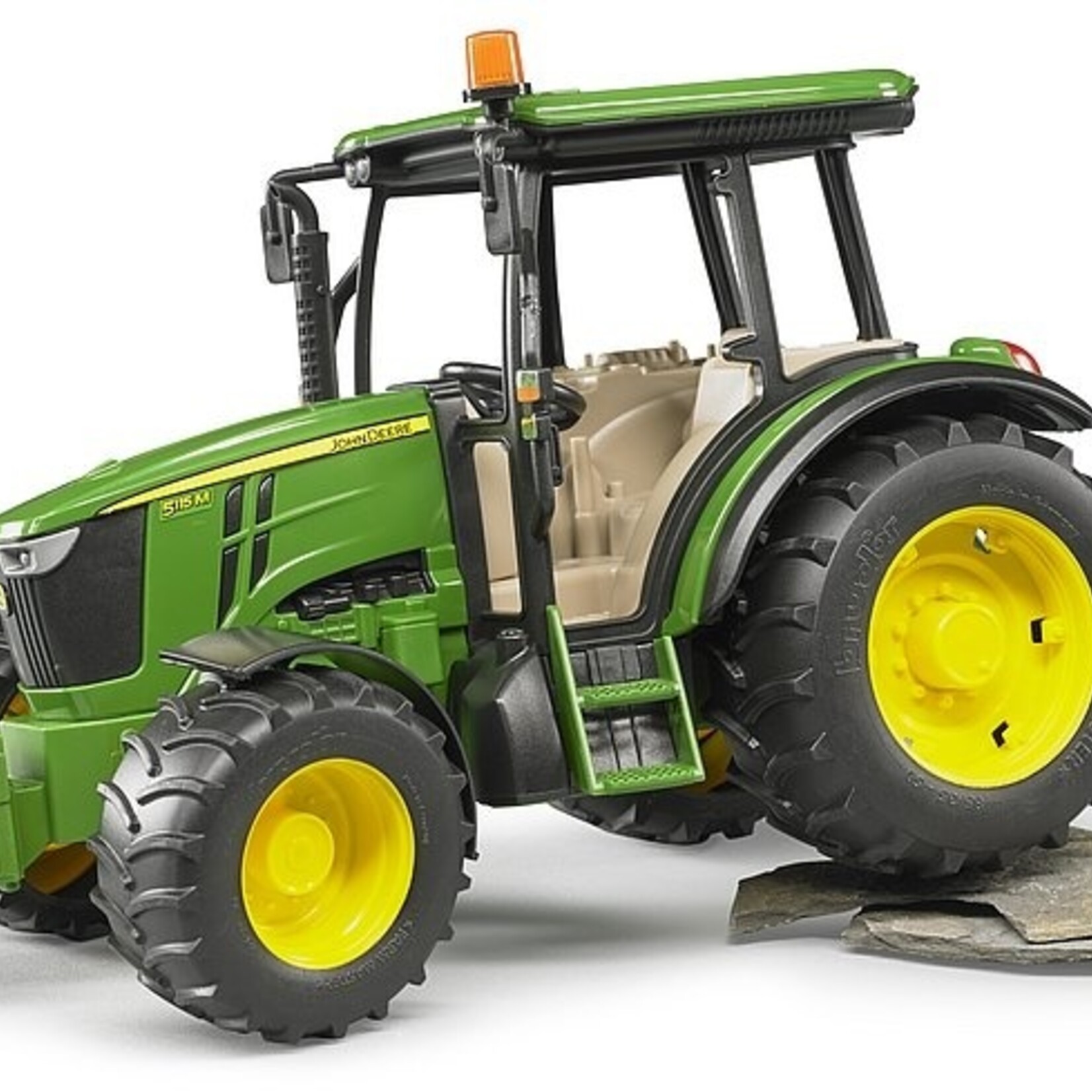 Bruder Tracteur Bruder John Deere 5115M – 1:16