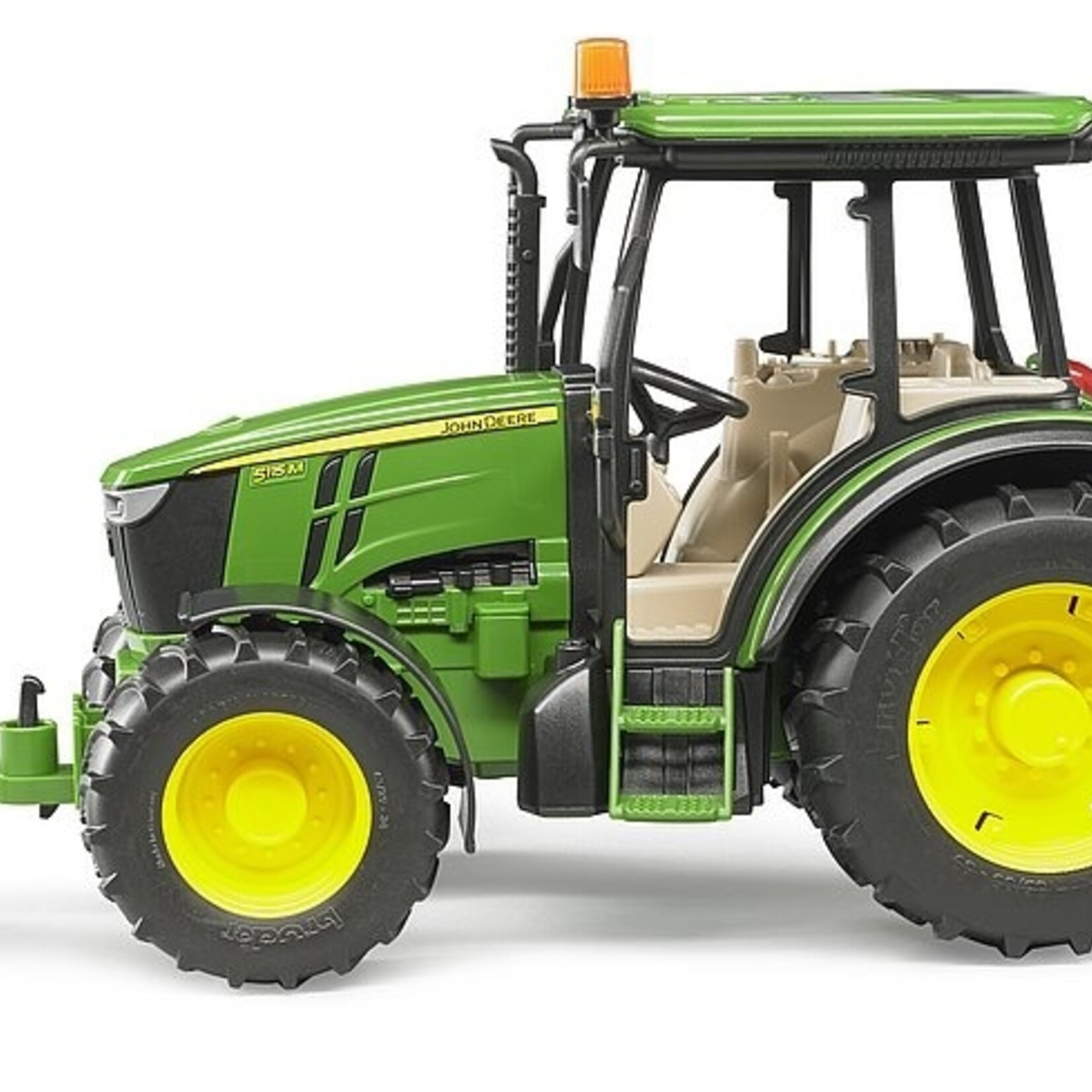Bruder Tracteur Bruder John Deere 5115M – 1:16
