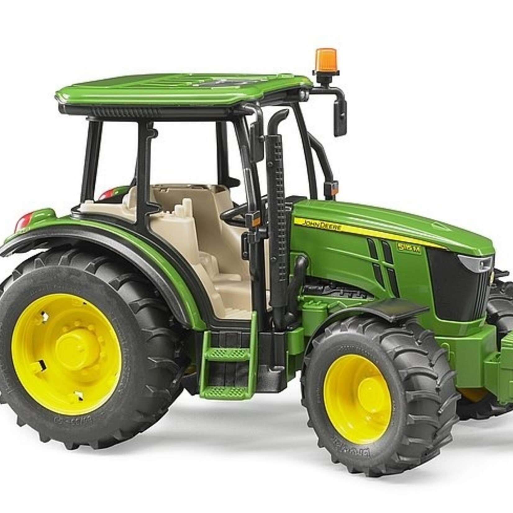 Bruder Tracteur Bruder John Deere 5115M – 1:16