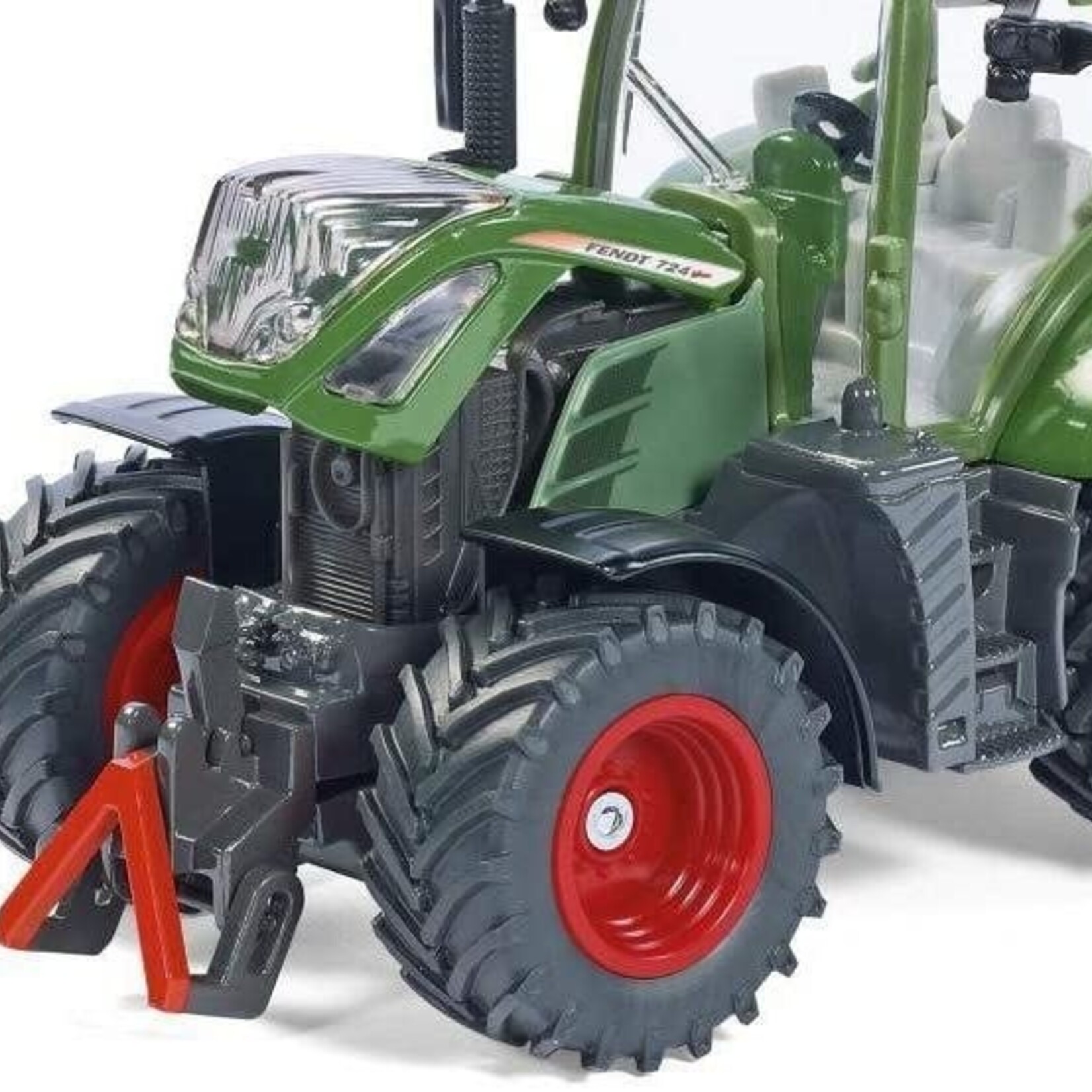 Siku Tracteur Siku Fendt 724 Vario – 1:32