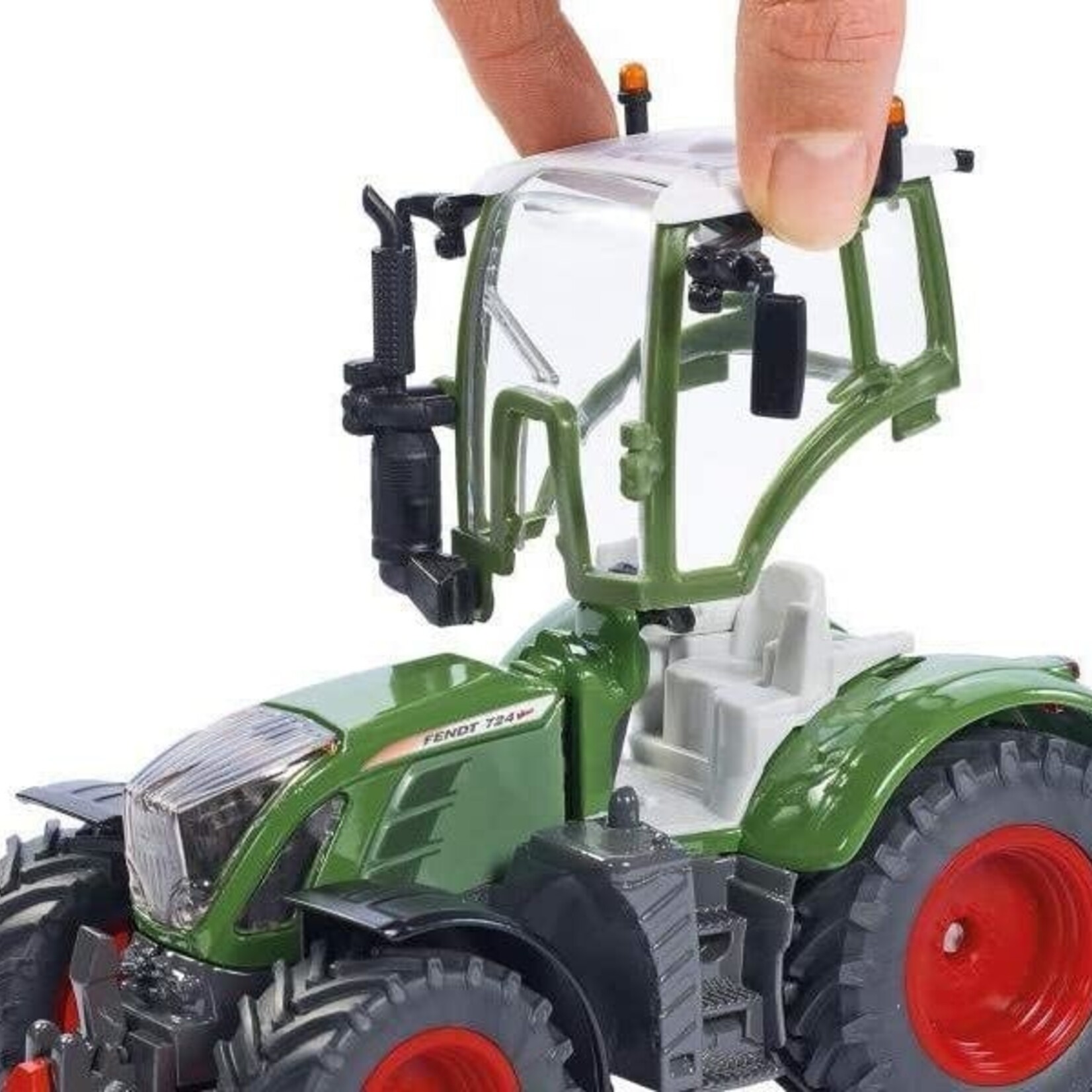 Siku Tracteur Siku Fendt 724 Vario – 1:32