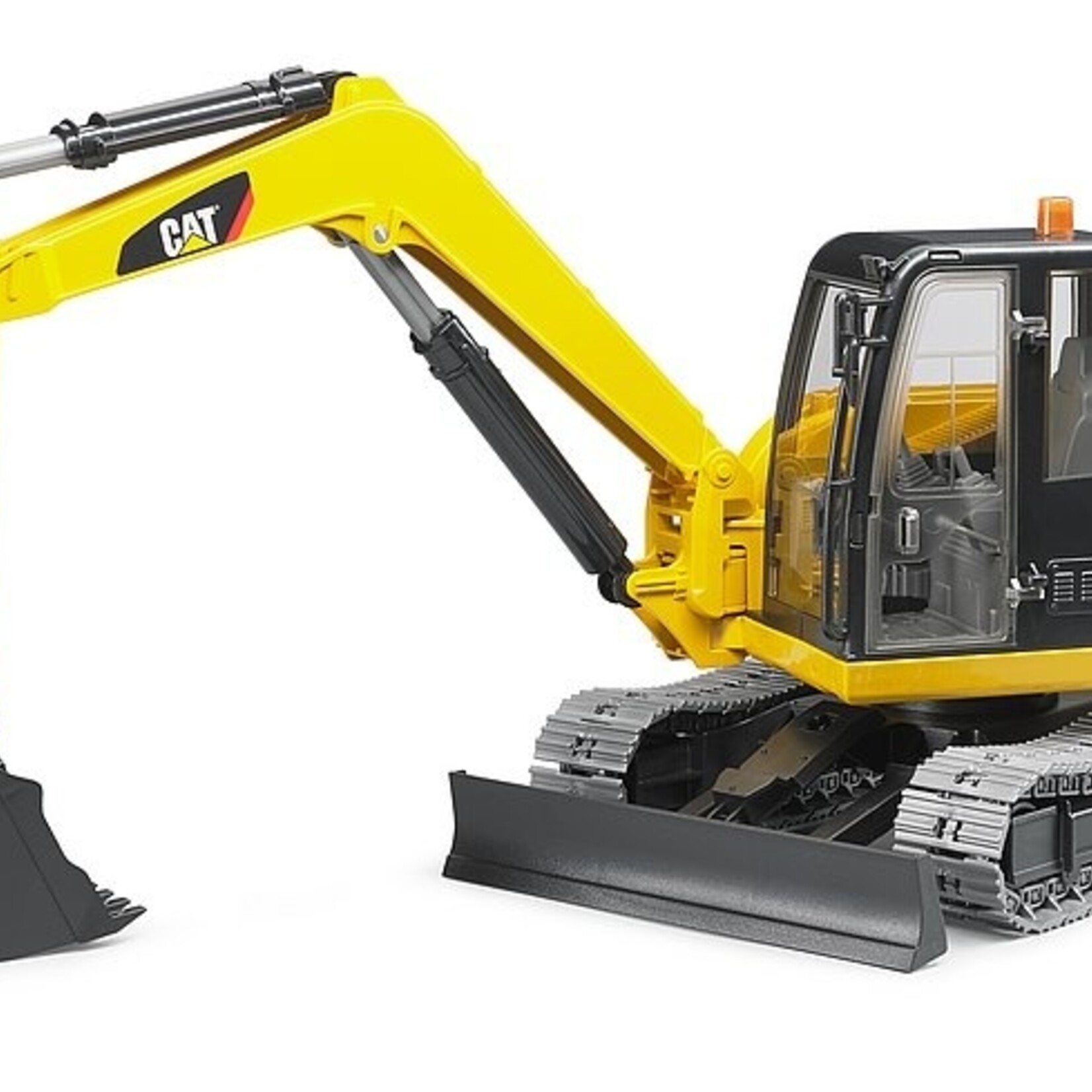 Bruder Pelleteuse Bruder Caterpillar Cat mini – 1:16